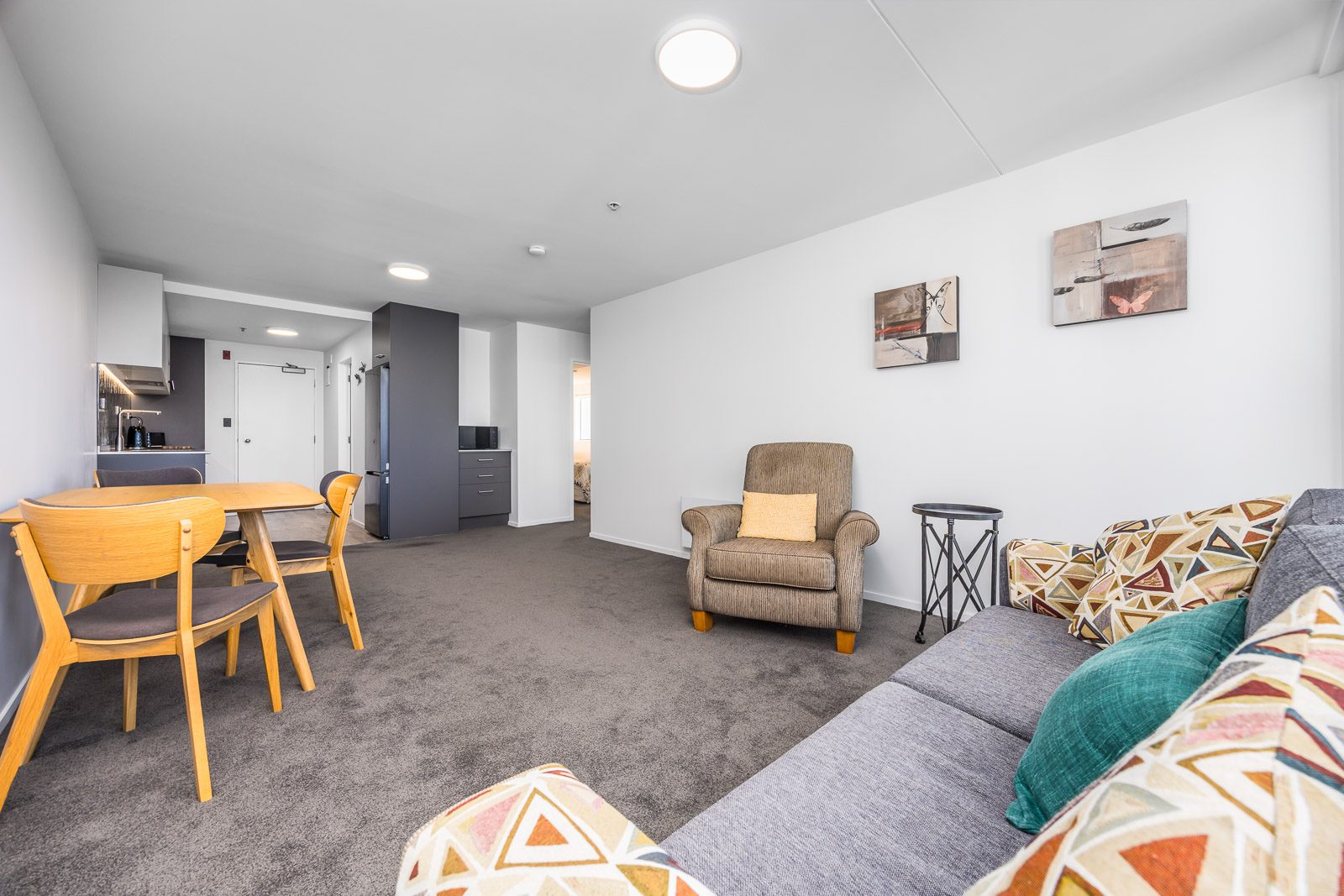 Property interior