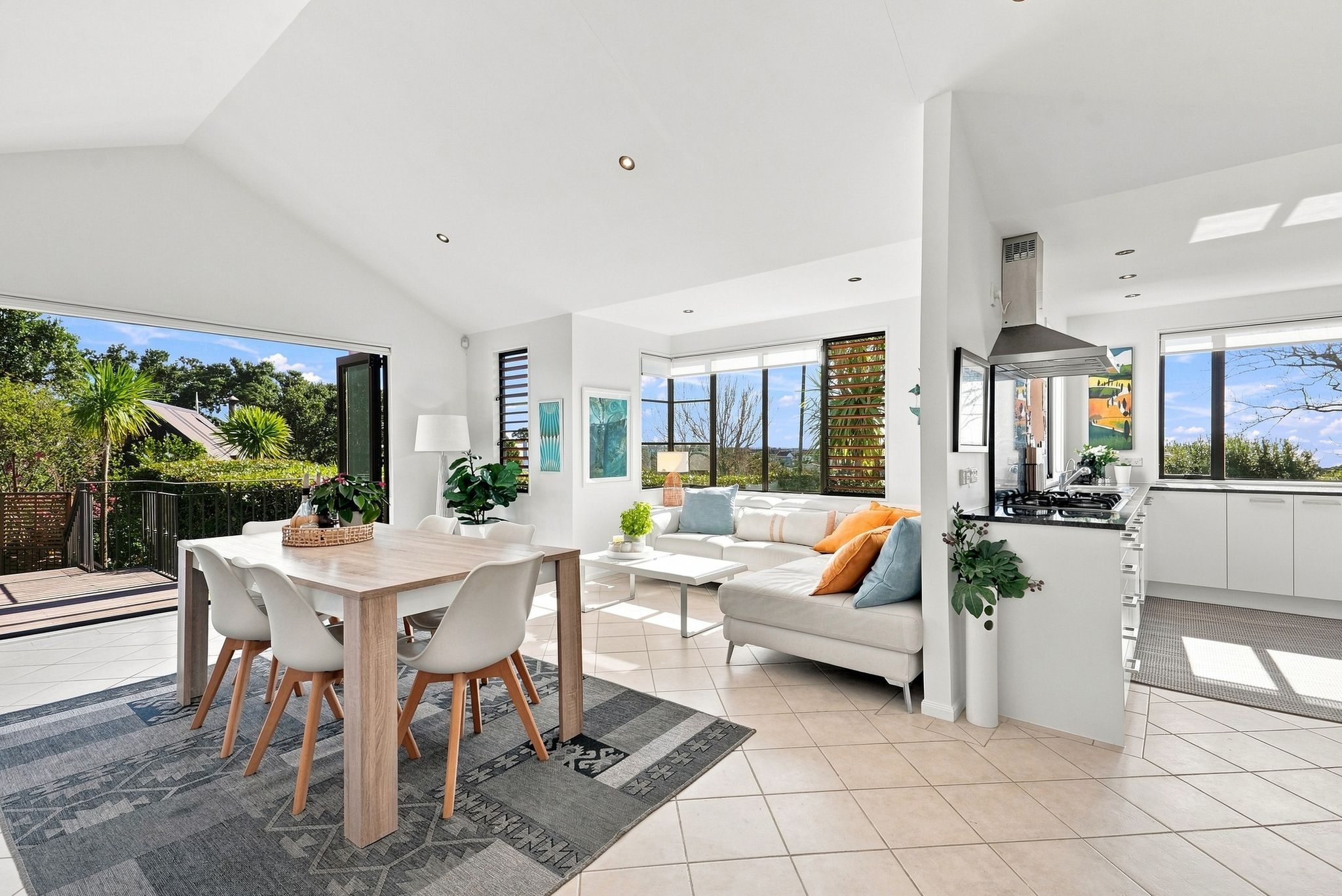 Property interior