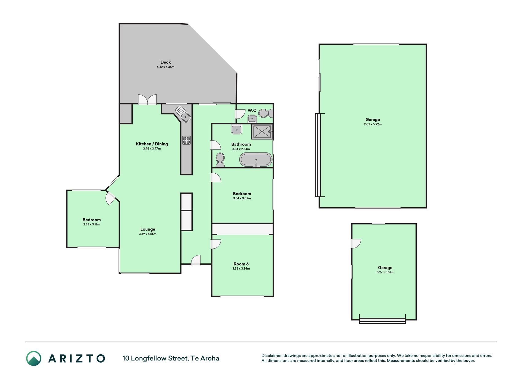 Renovated, Refined & Ready to Impress — slide 32