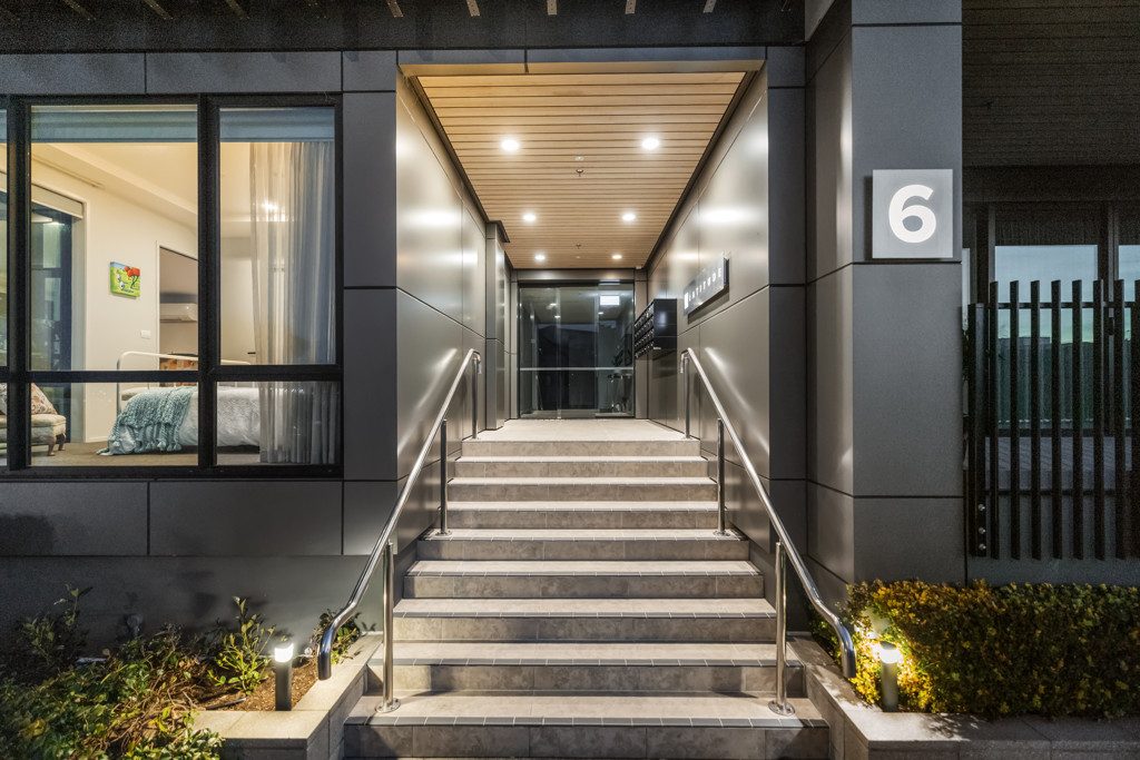 Property interior