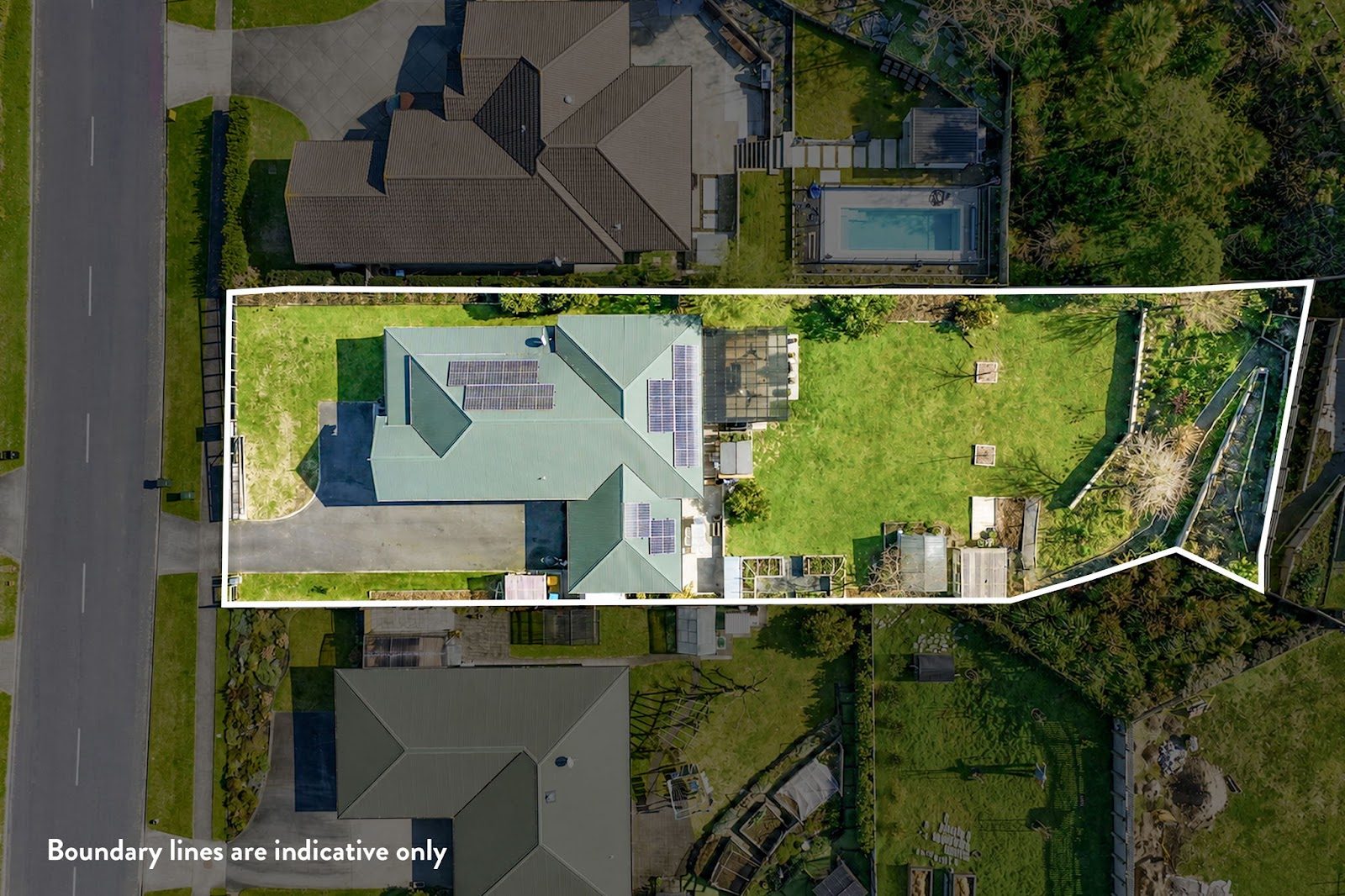 Property interior