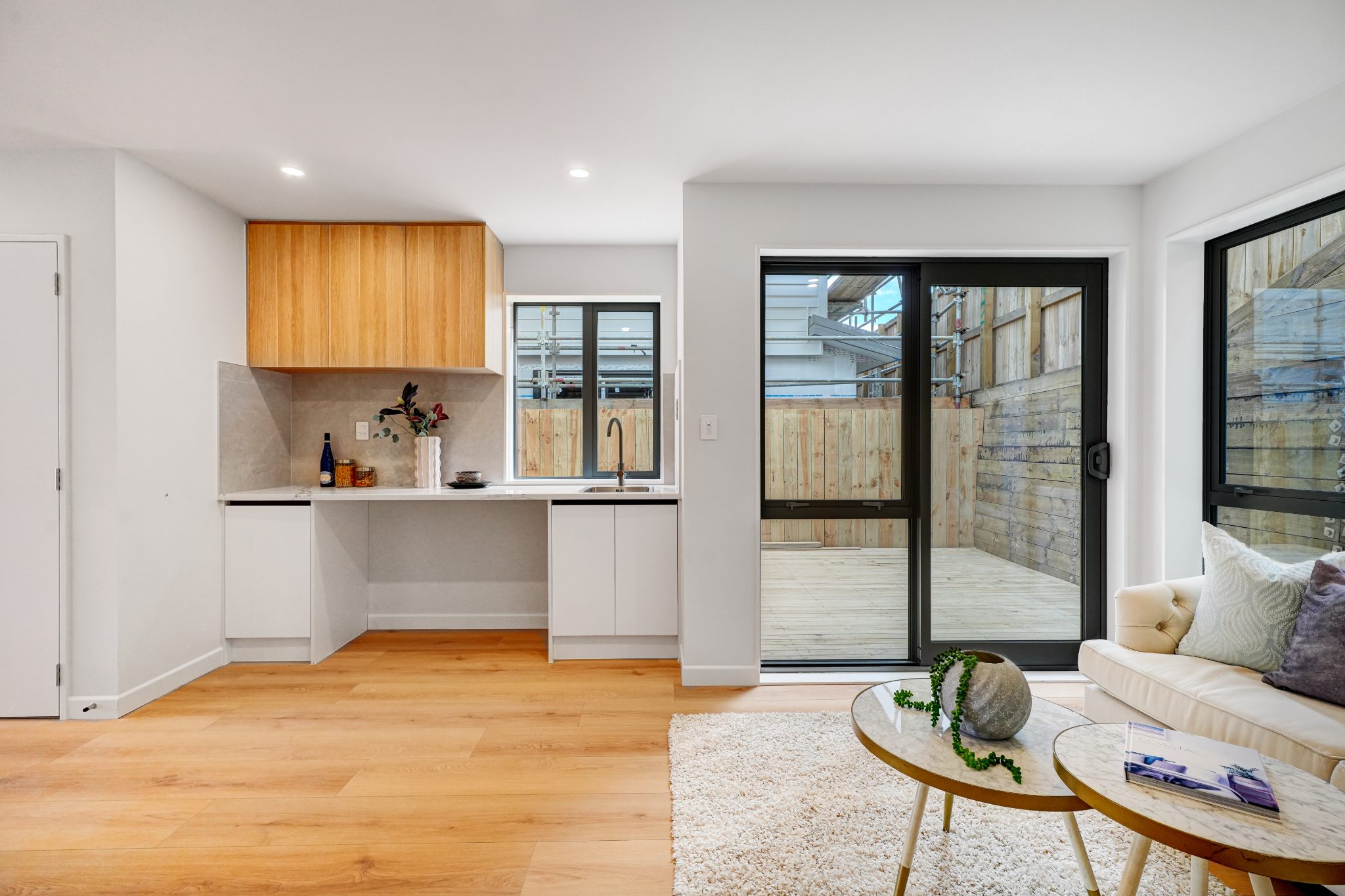 Property interior