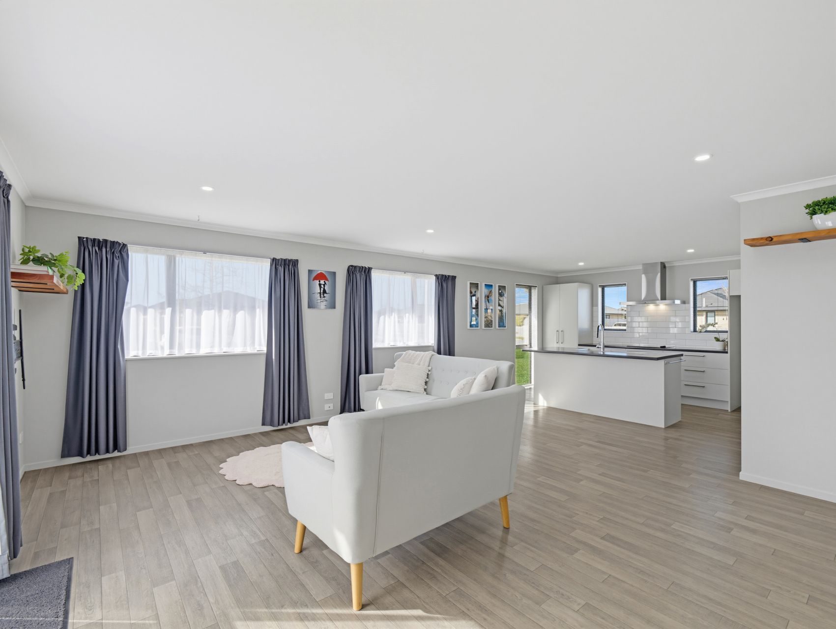 Property interior