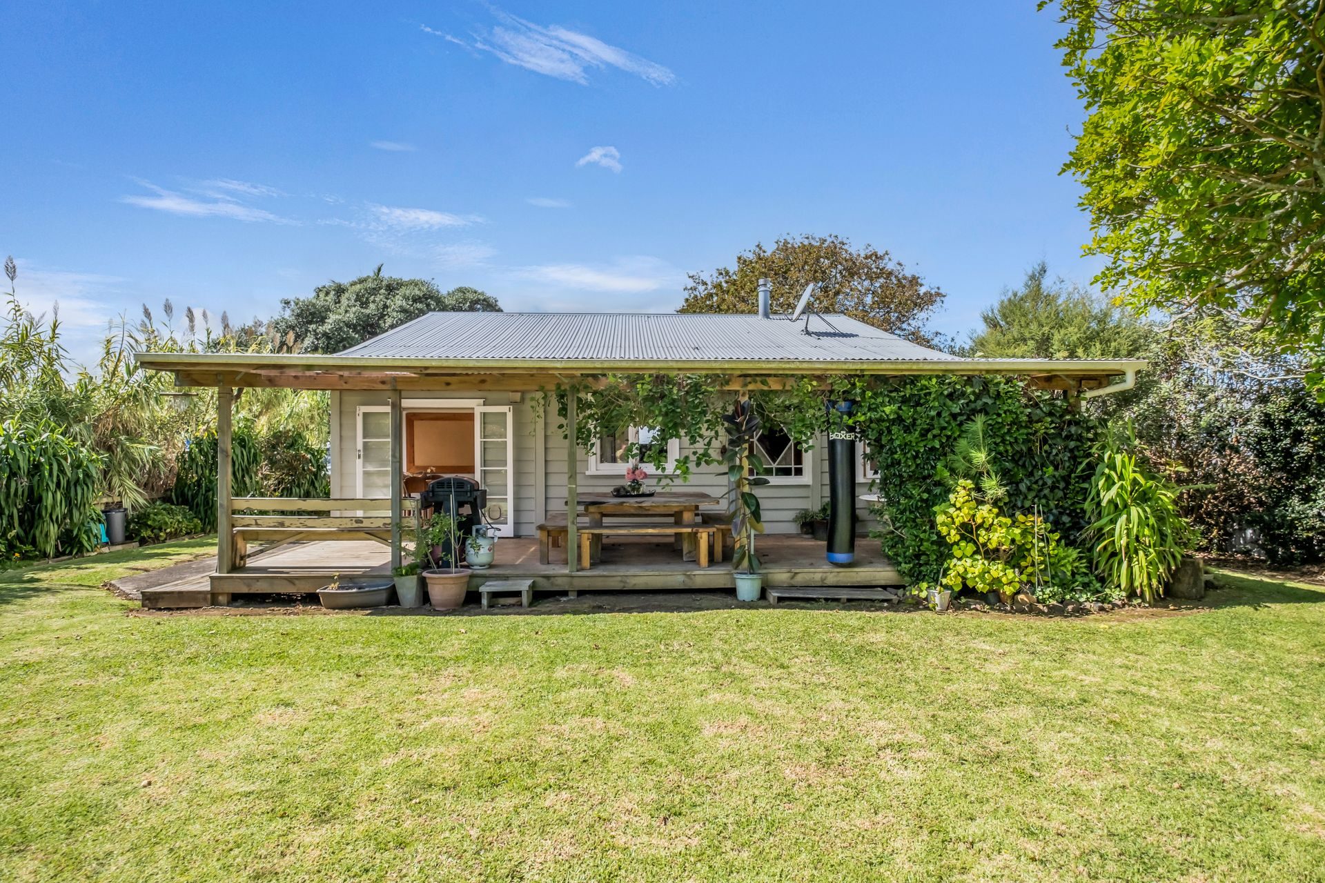 Property interior