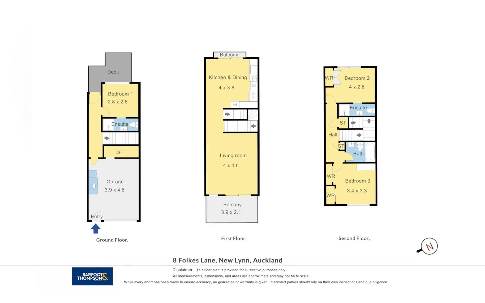Convenient, Spacious & Sun-Drenched! — slide 21