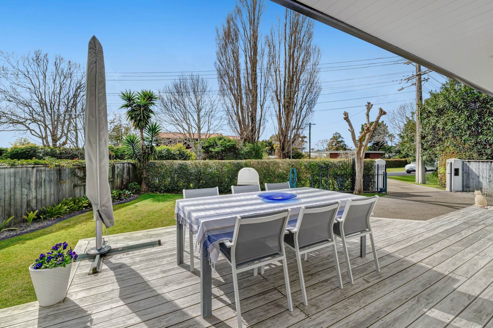 Property interior