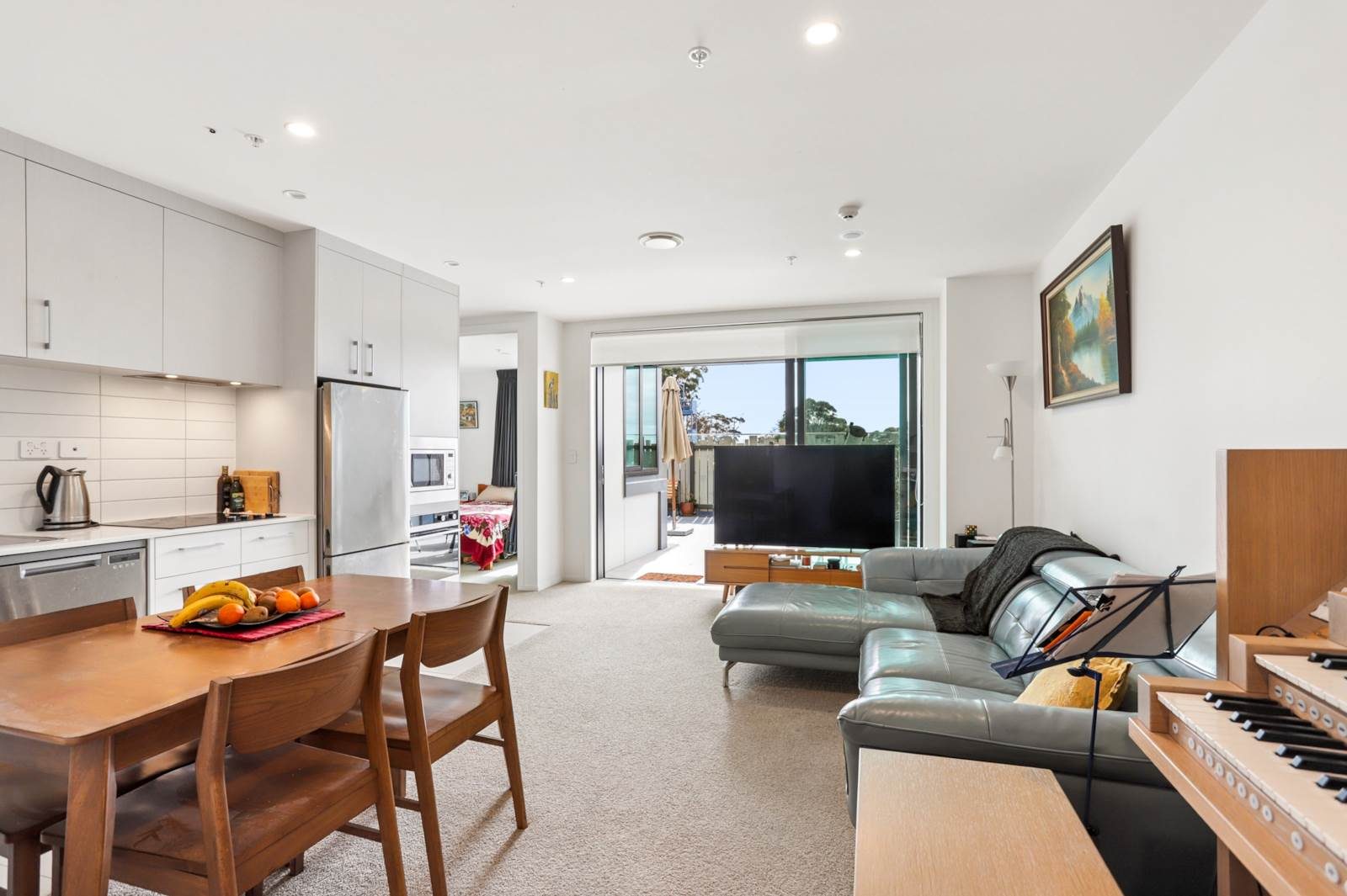 Property interior