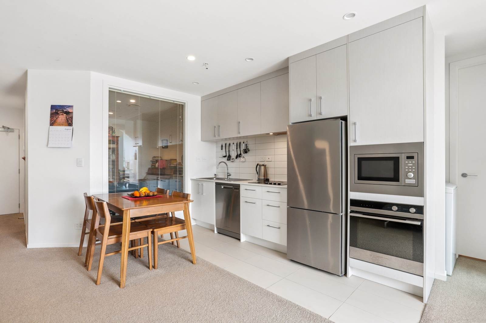 Property interior