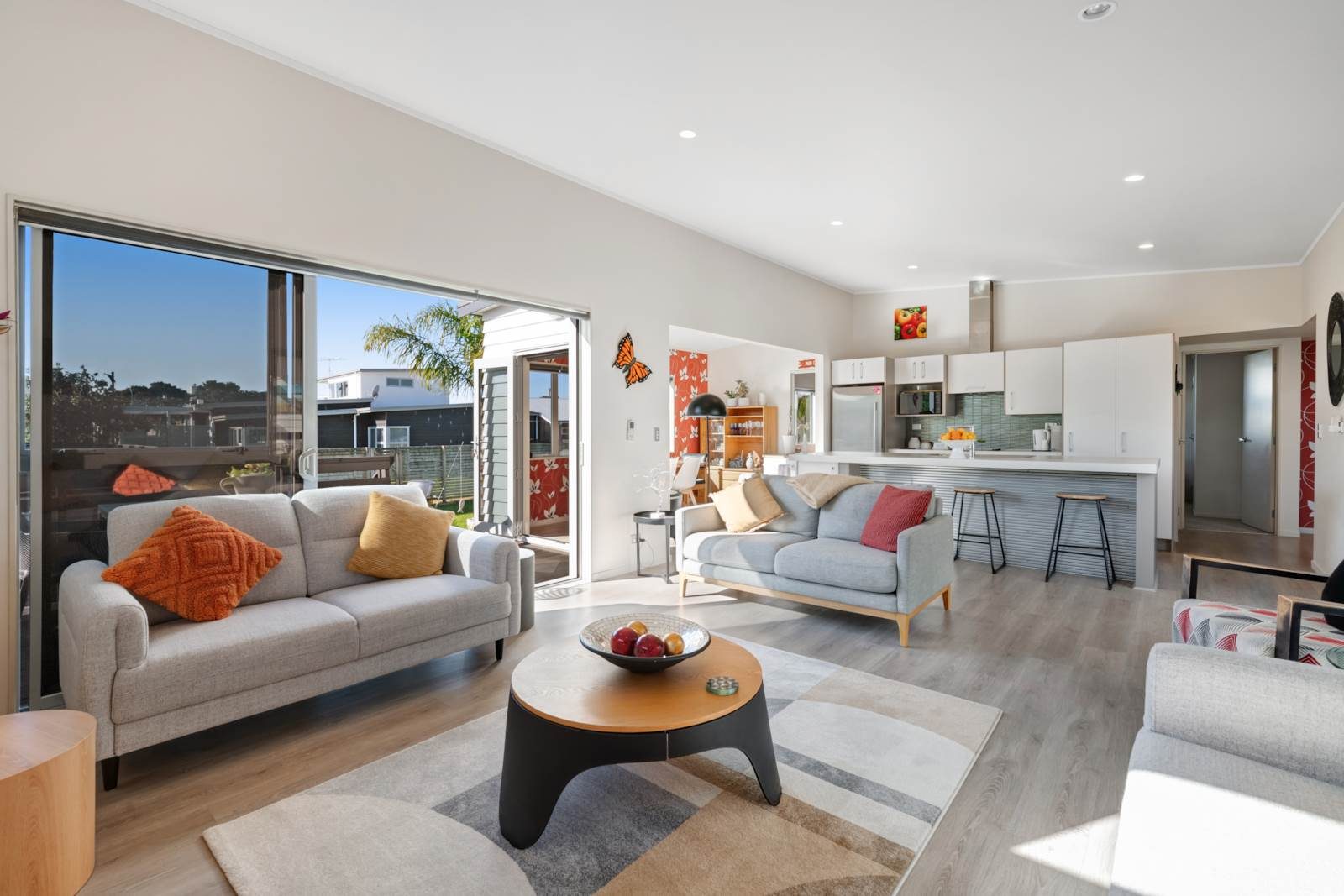Property interior