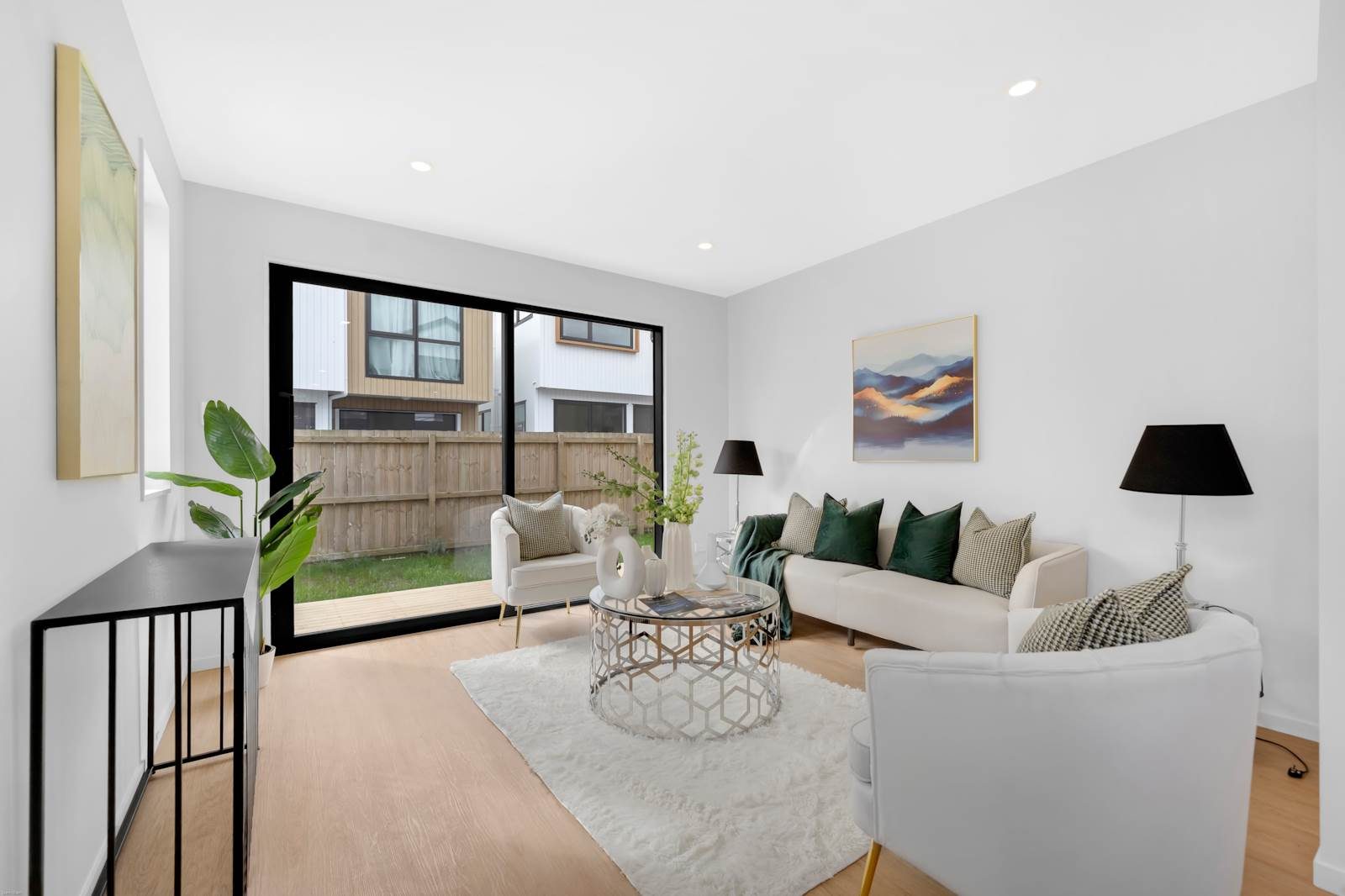 Property interior