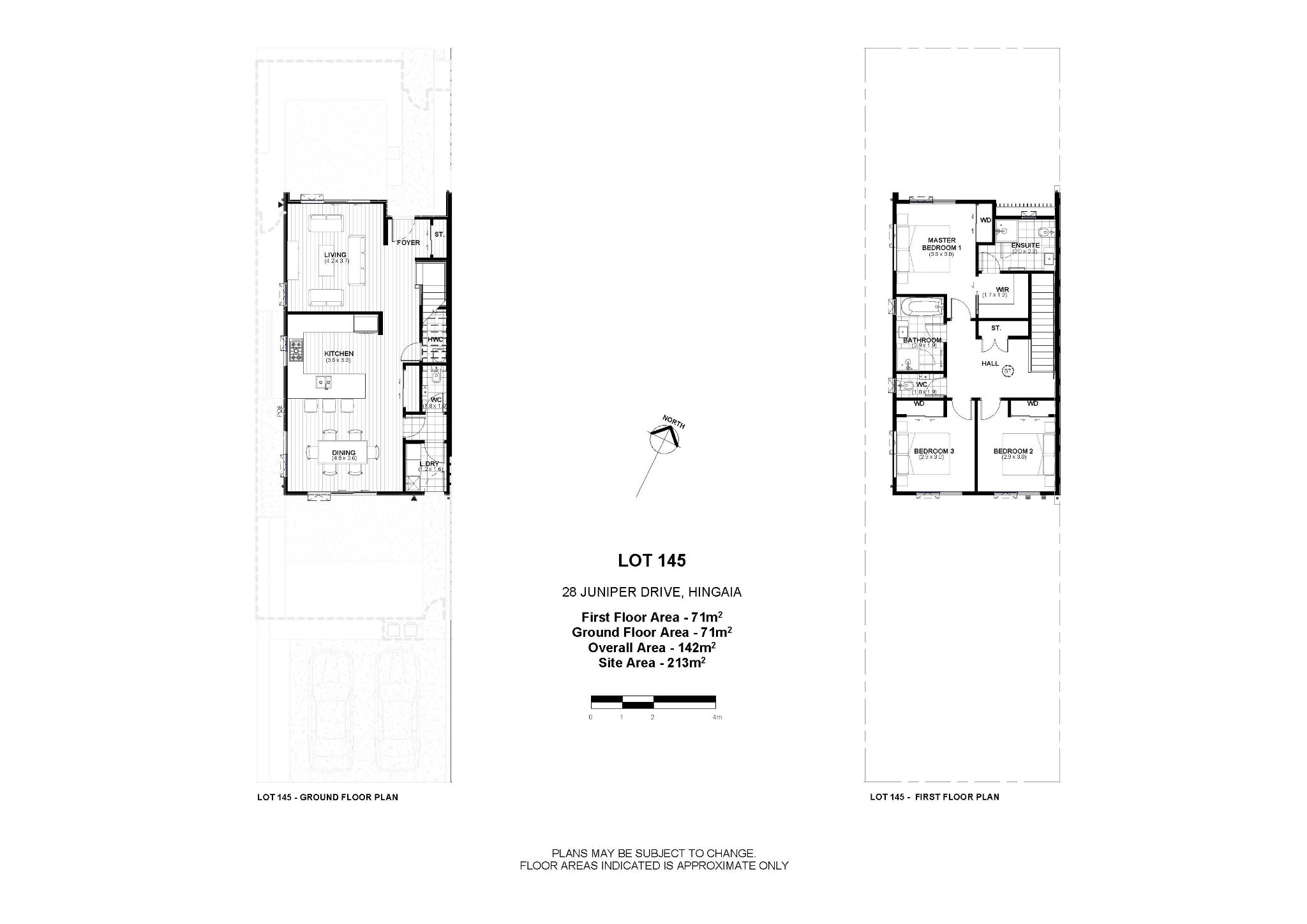 Beautiful End-Terrace Living — slide 14
