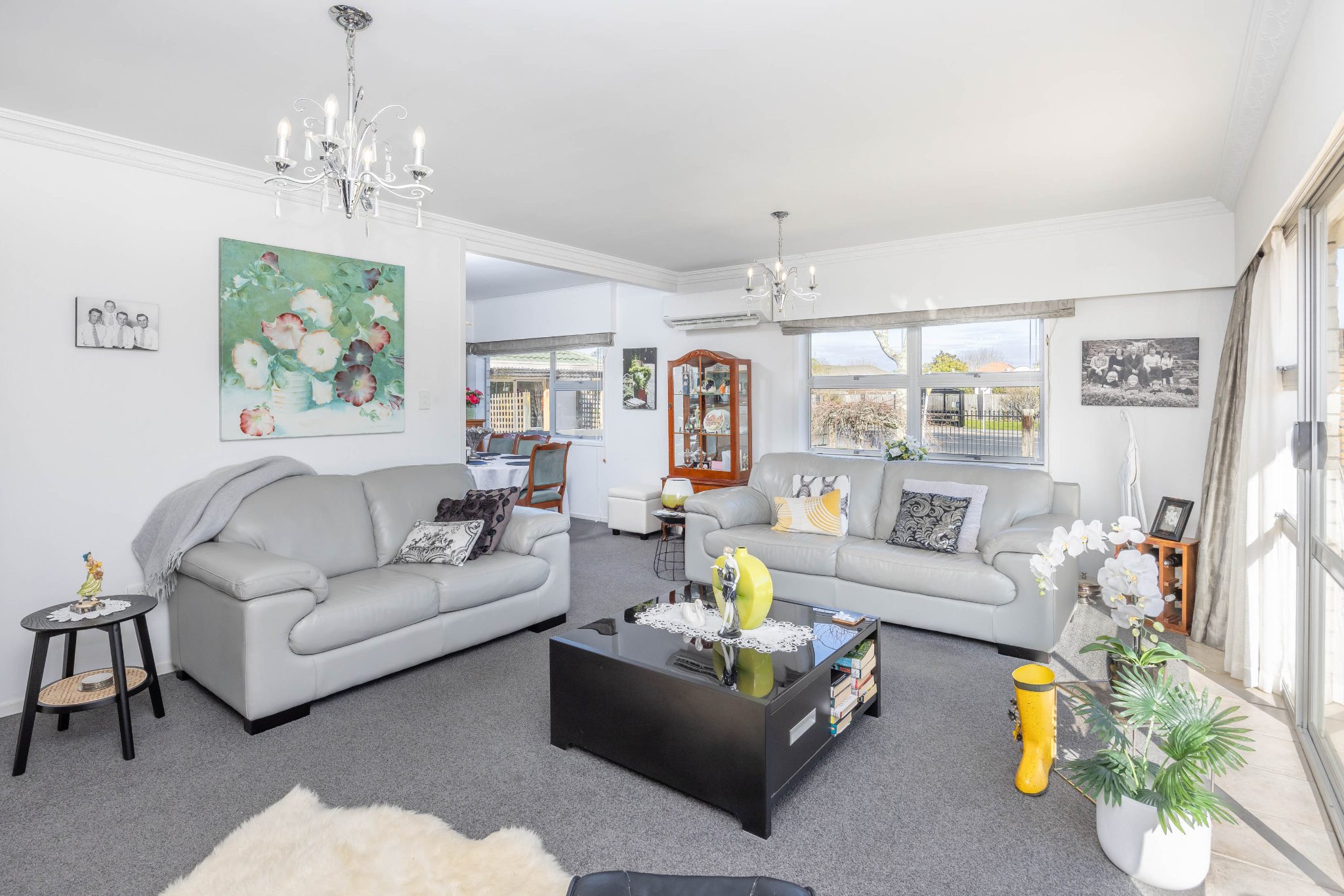 Property interior