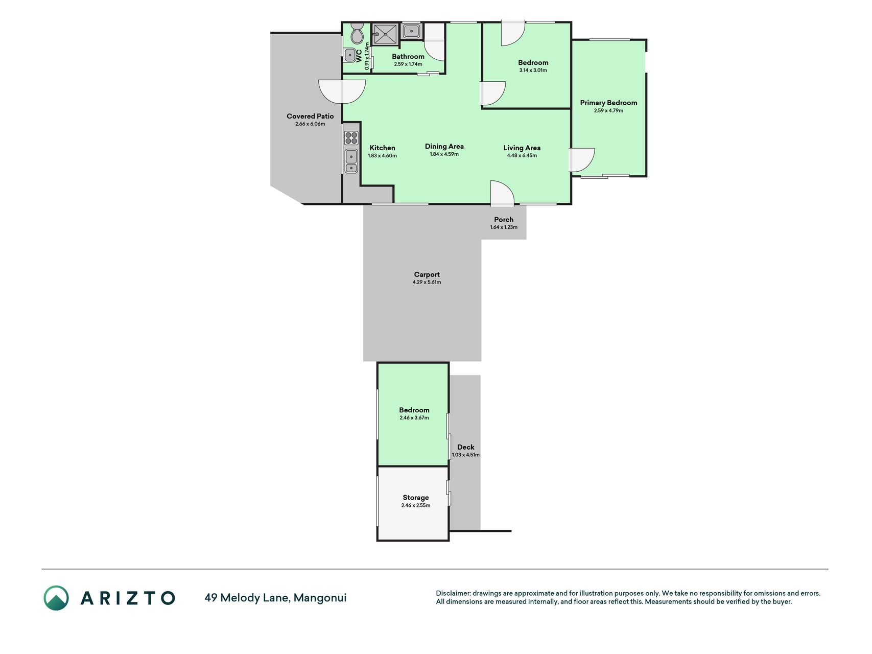 Harbour Outlooks, Easy Living & Bonus Cabin — slide 26