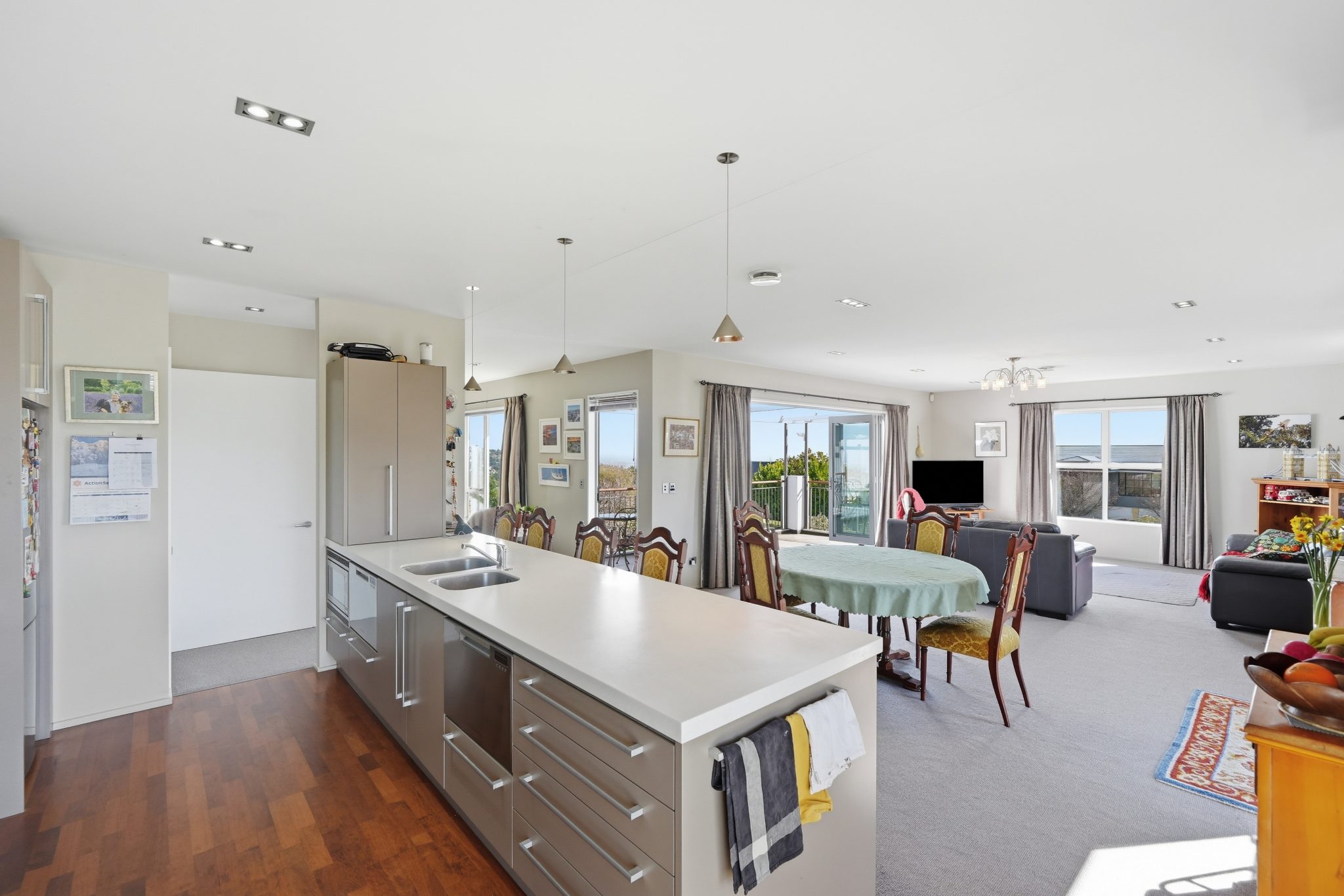 Property interior