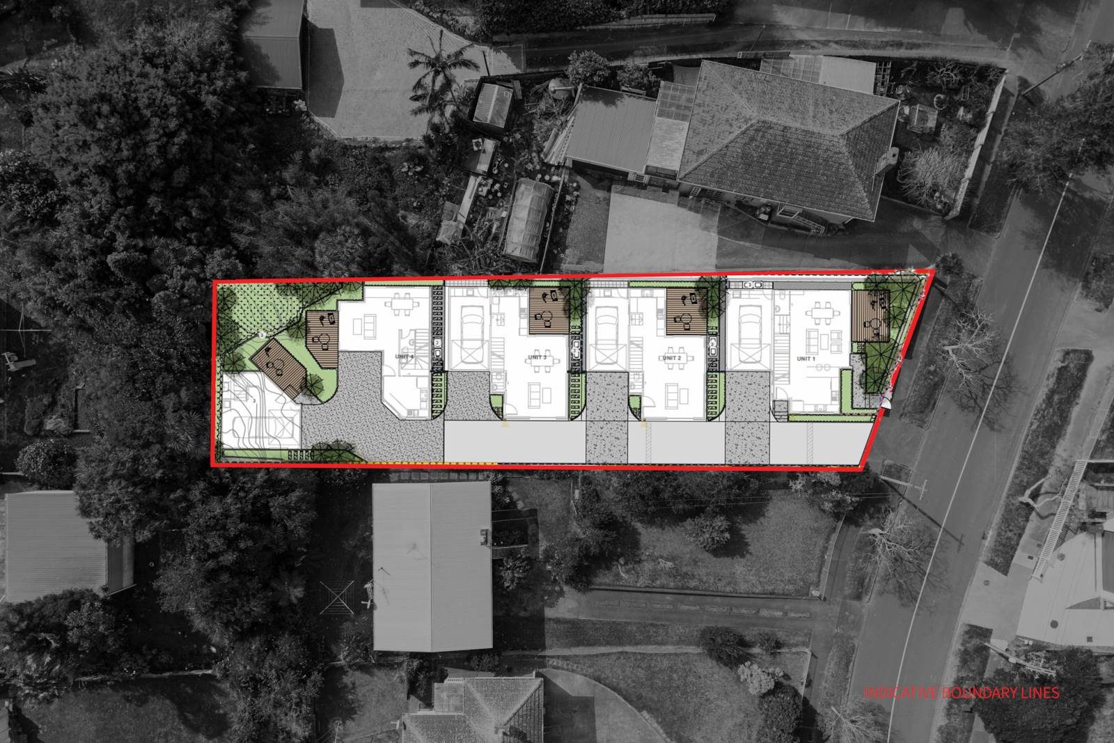 Property interior