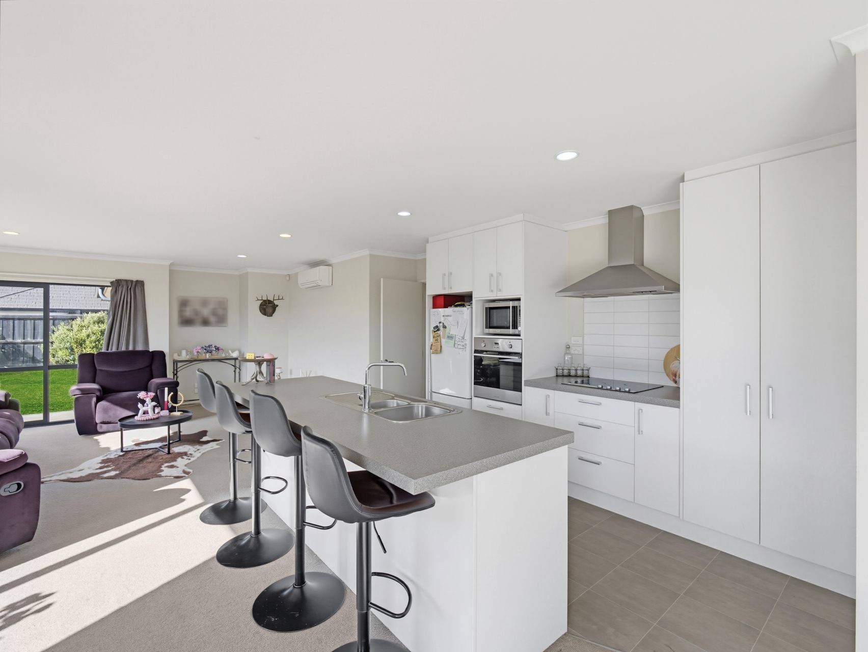 Property interior