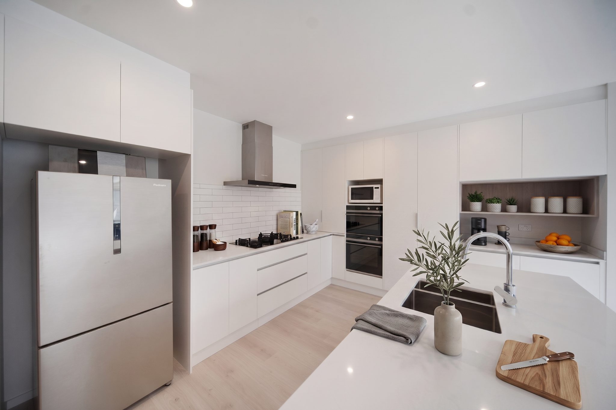 Property interior