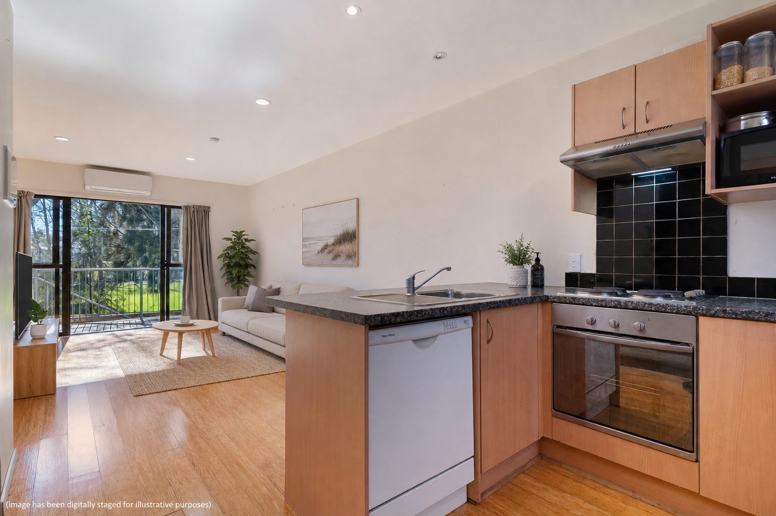 Property interior