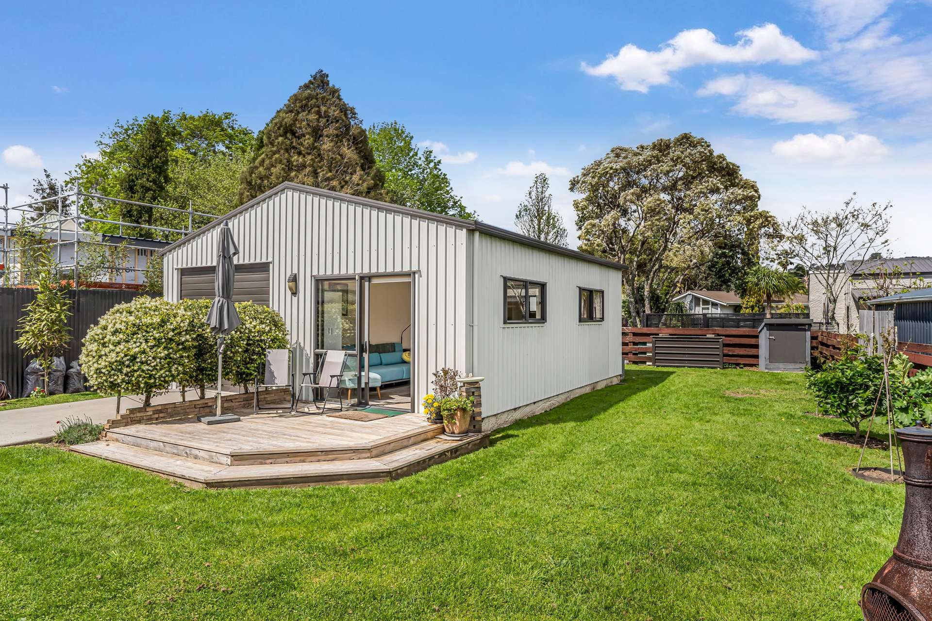 Property interior