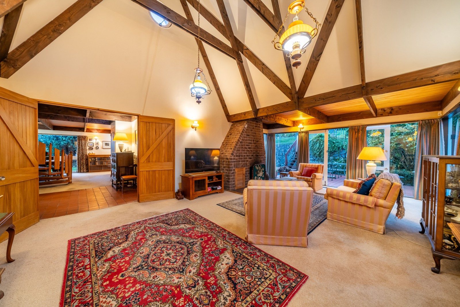 Property interior
