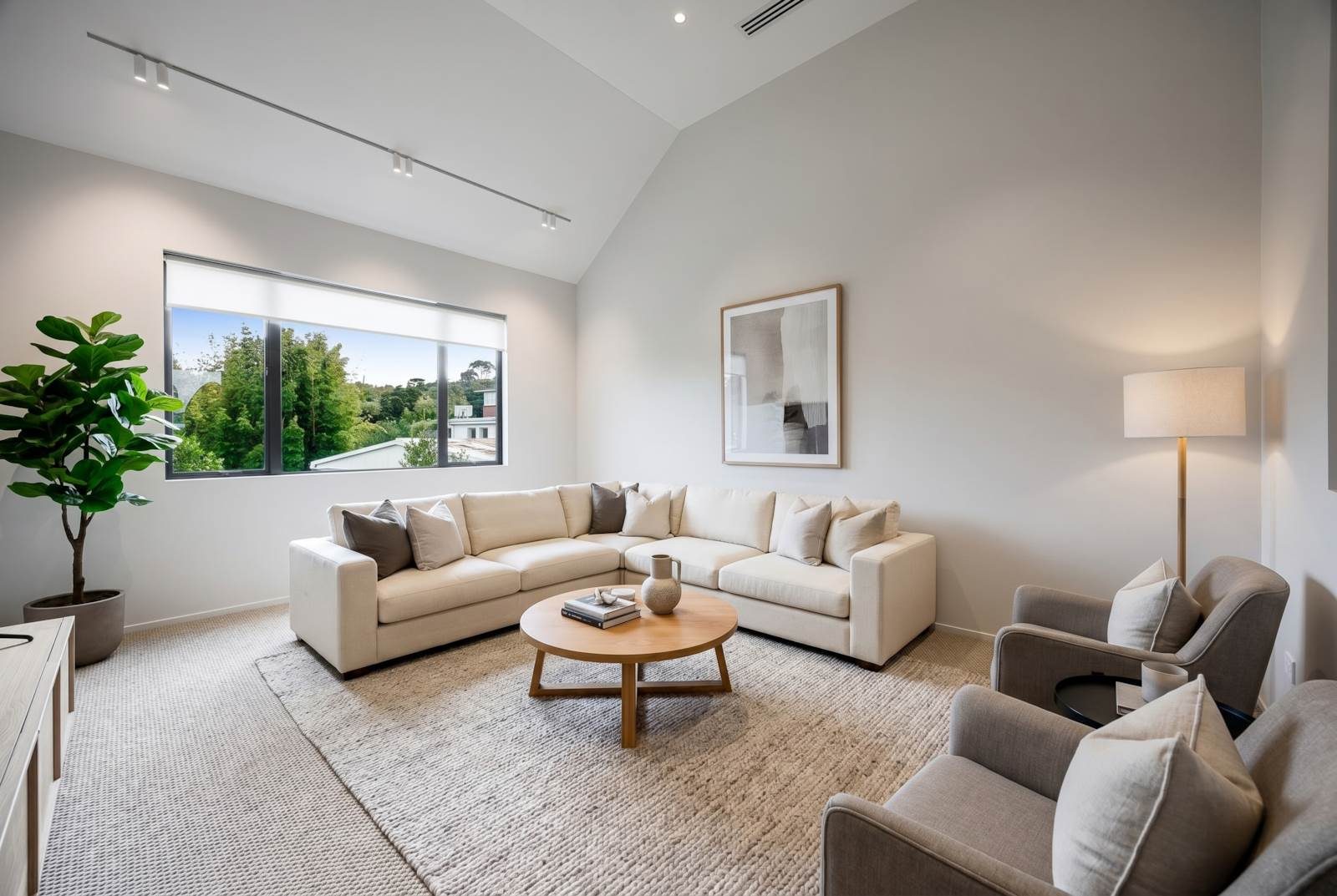 Property interior