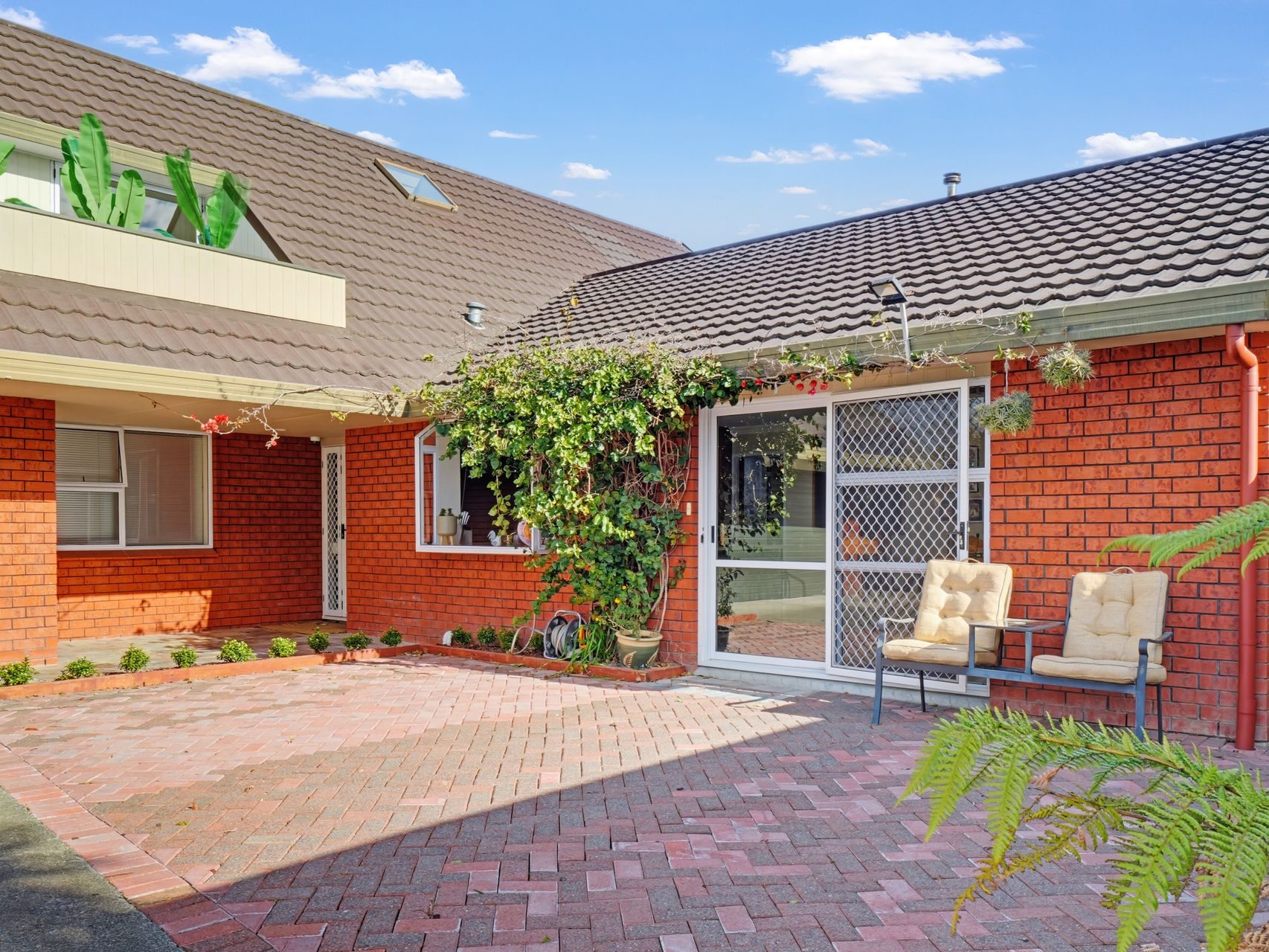 Property interior