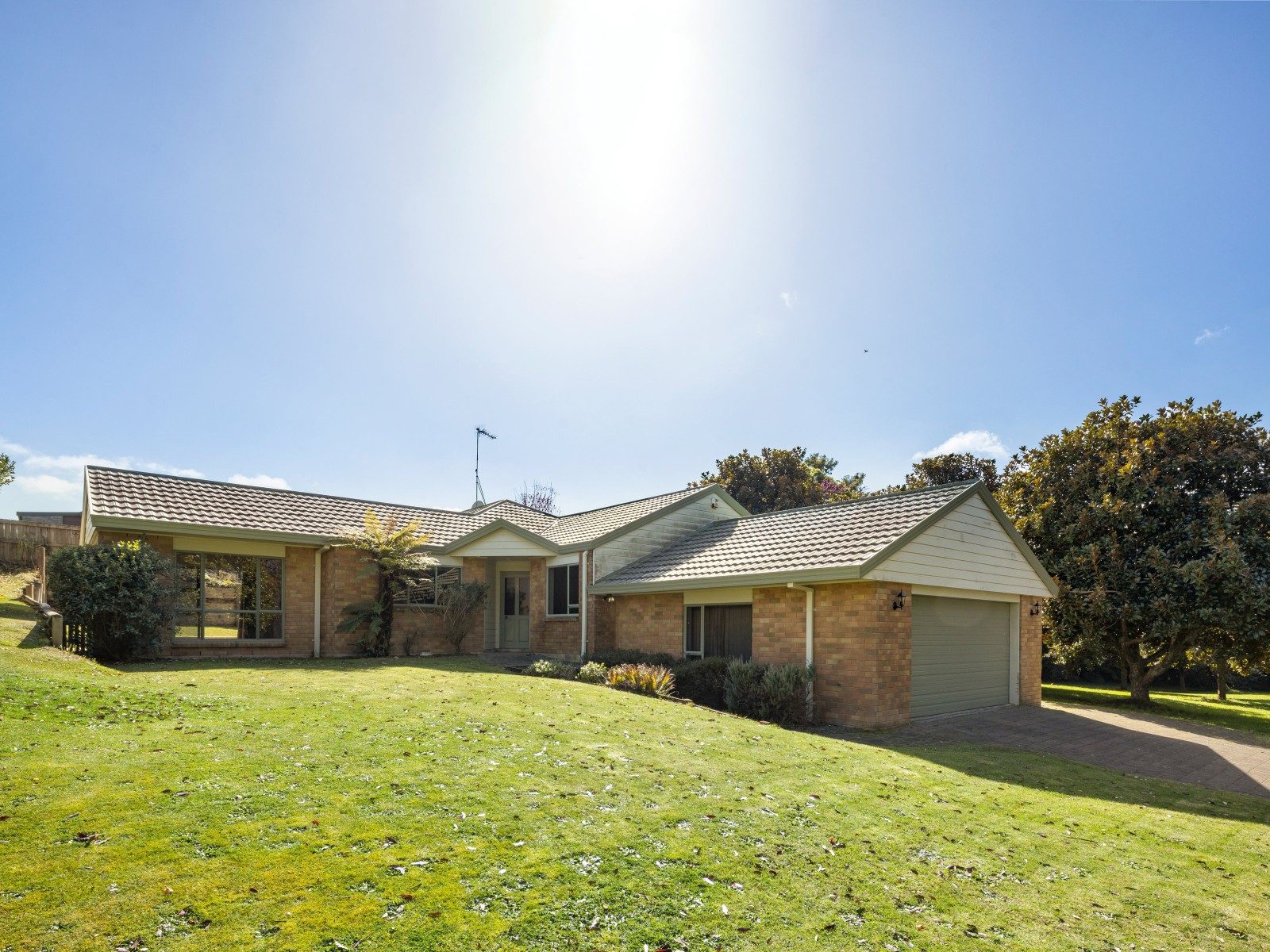 Property interior