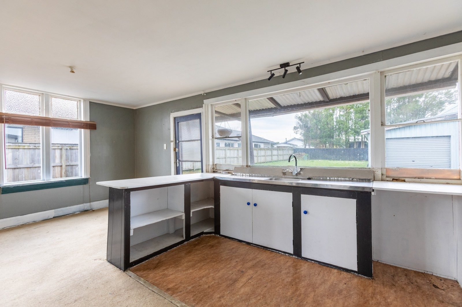 Property interior