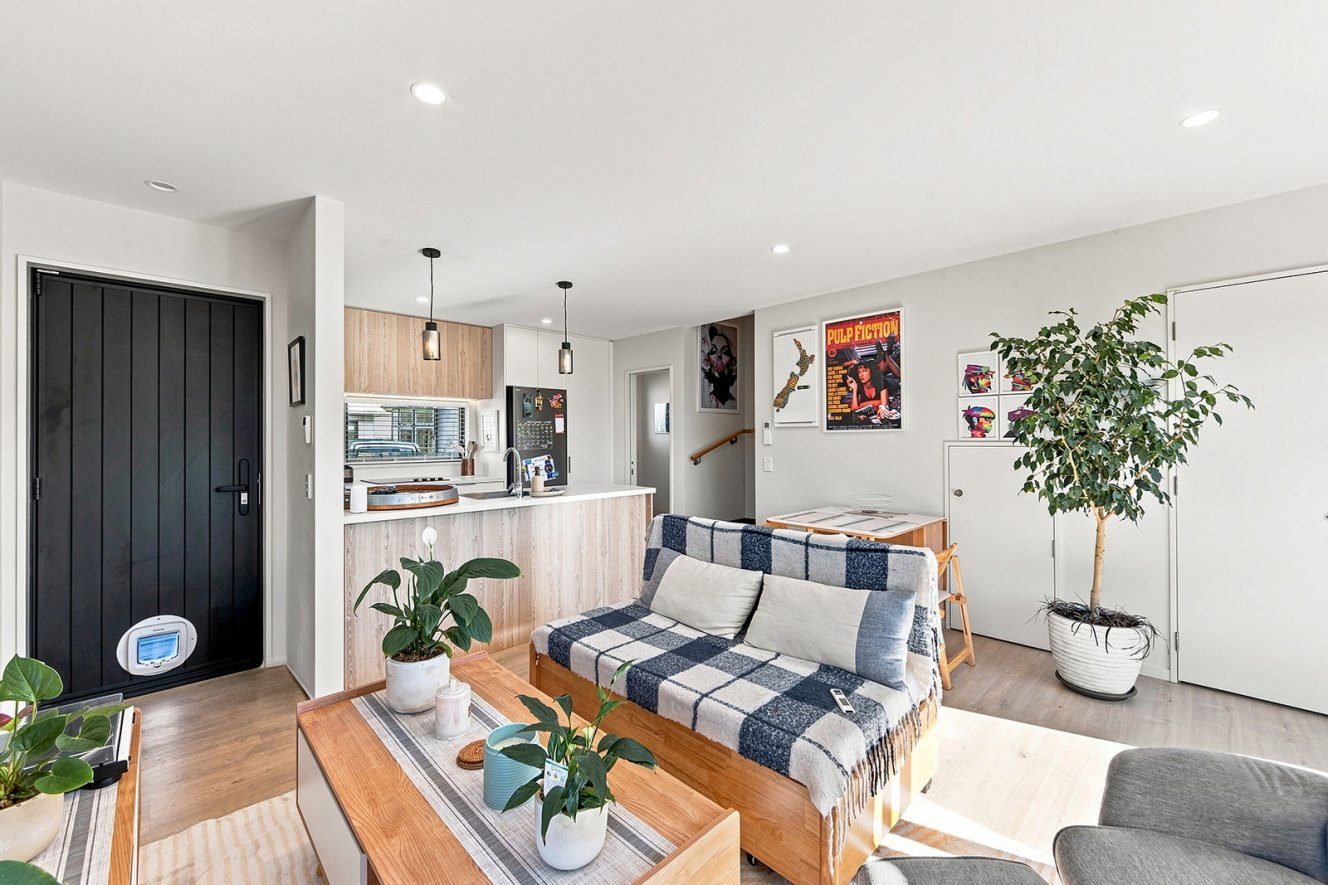 Property interior