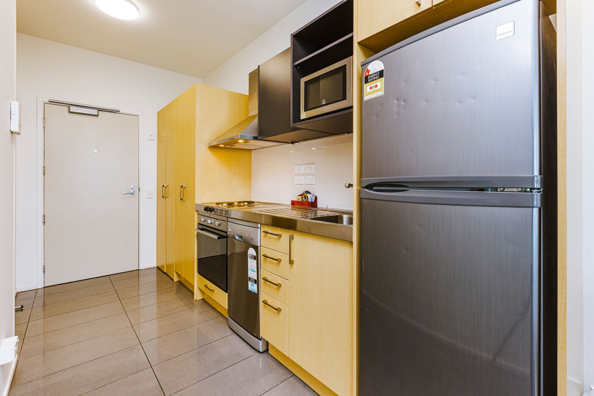 Property interior