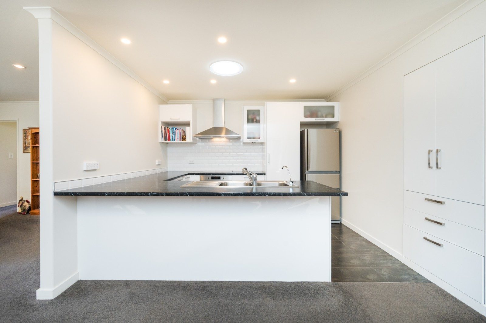 Property interior