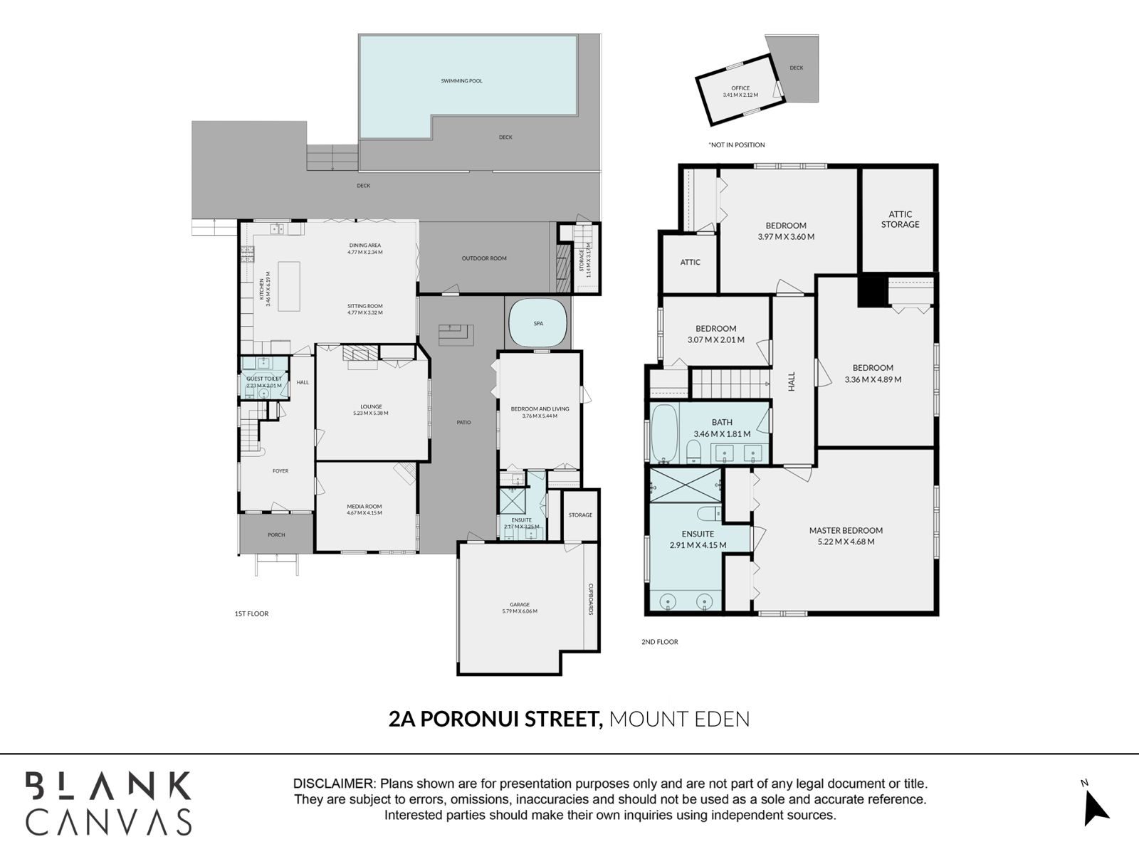 A Landmark Family Residence — slide 37