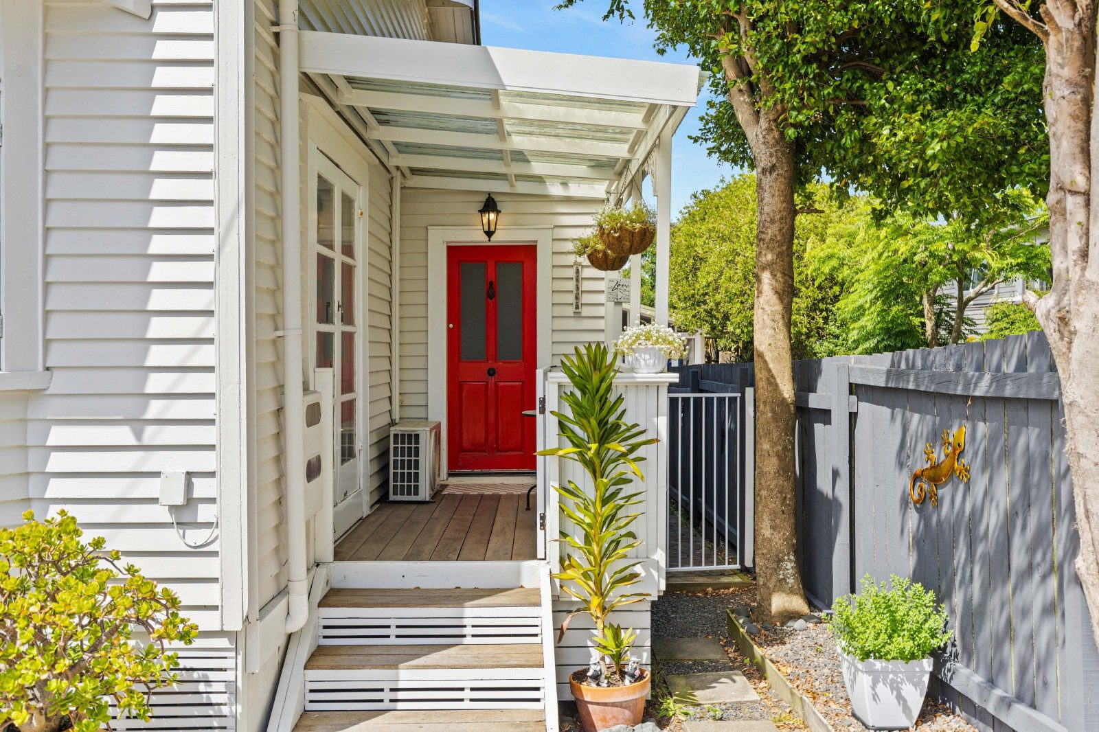 Property interior