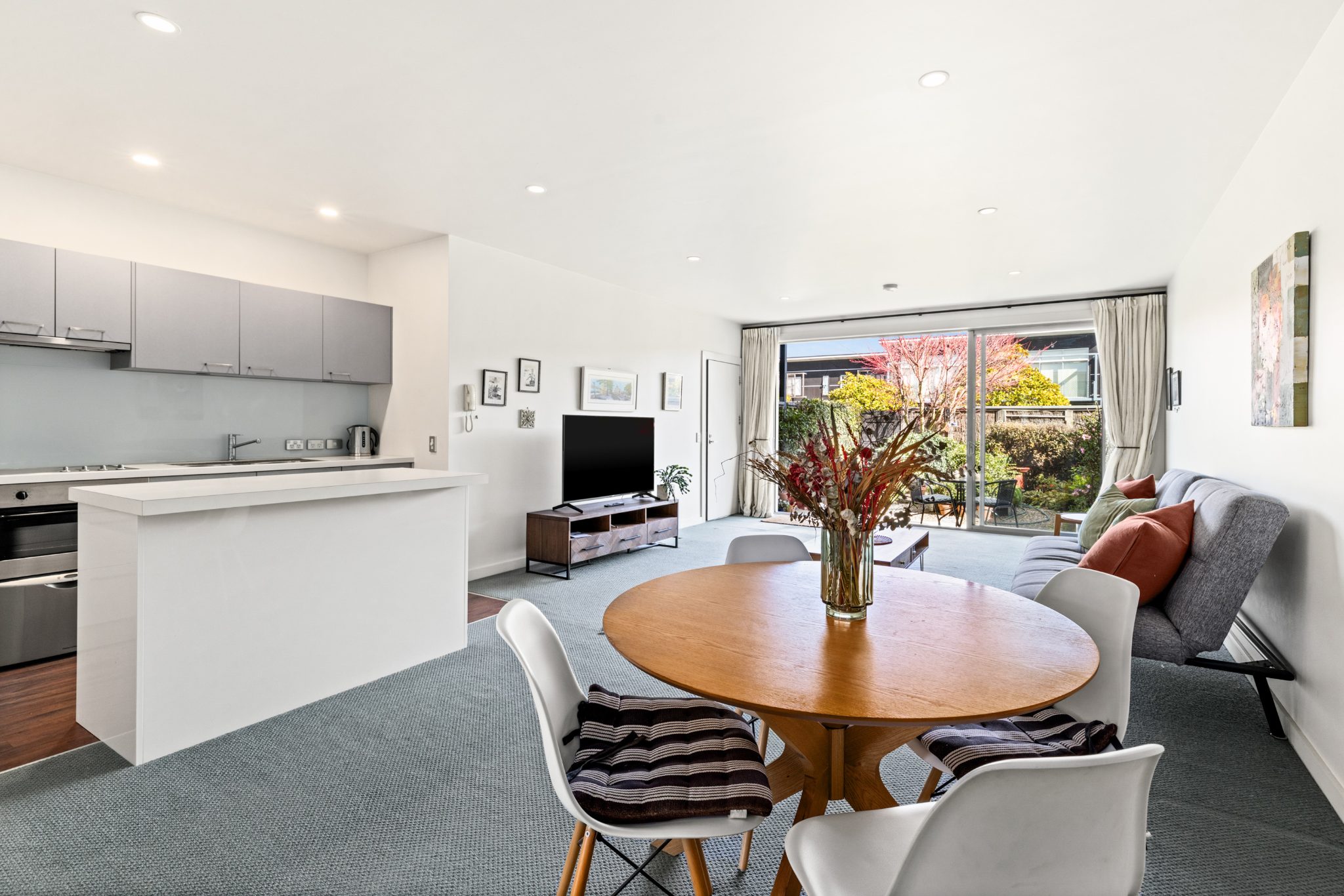 Property interior