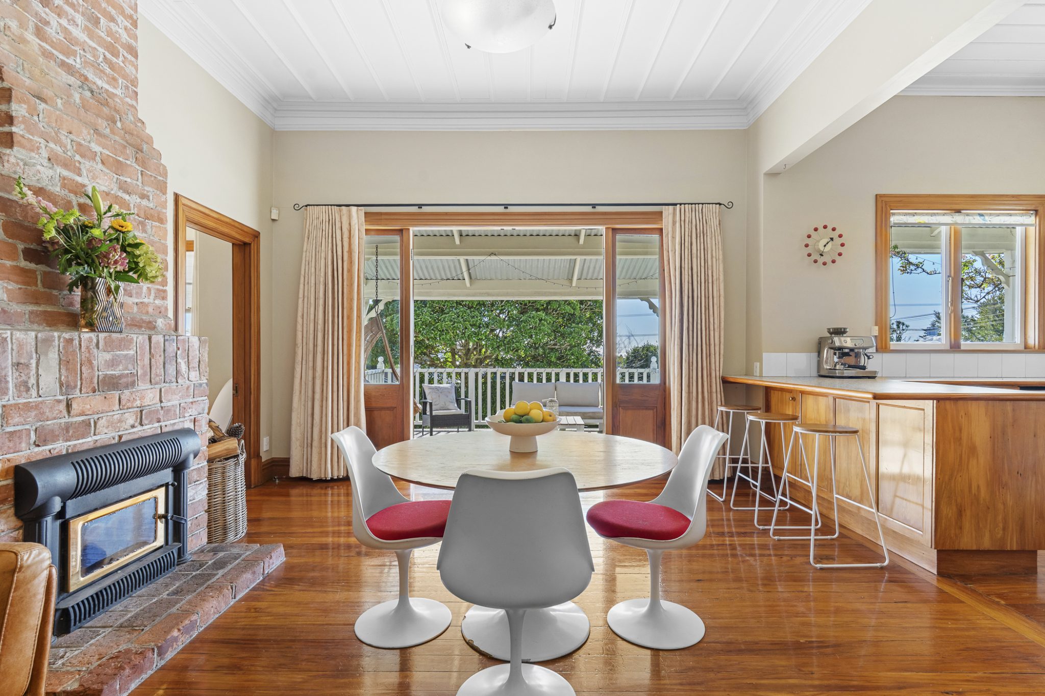 Property interior