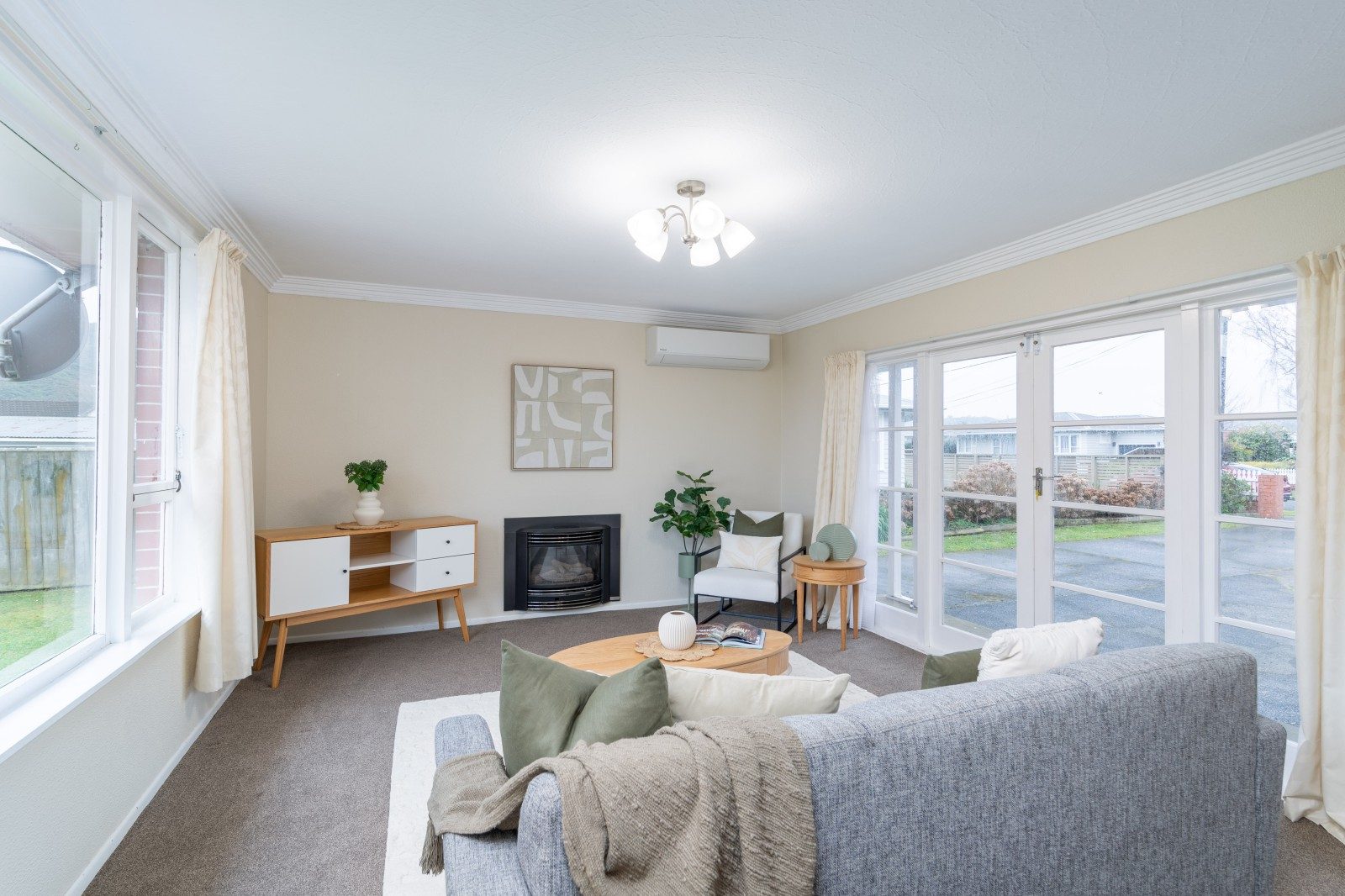 Property interior