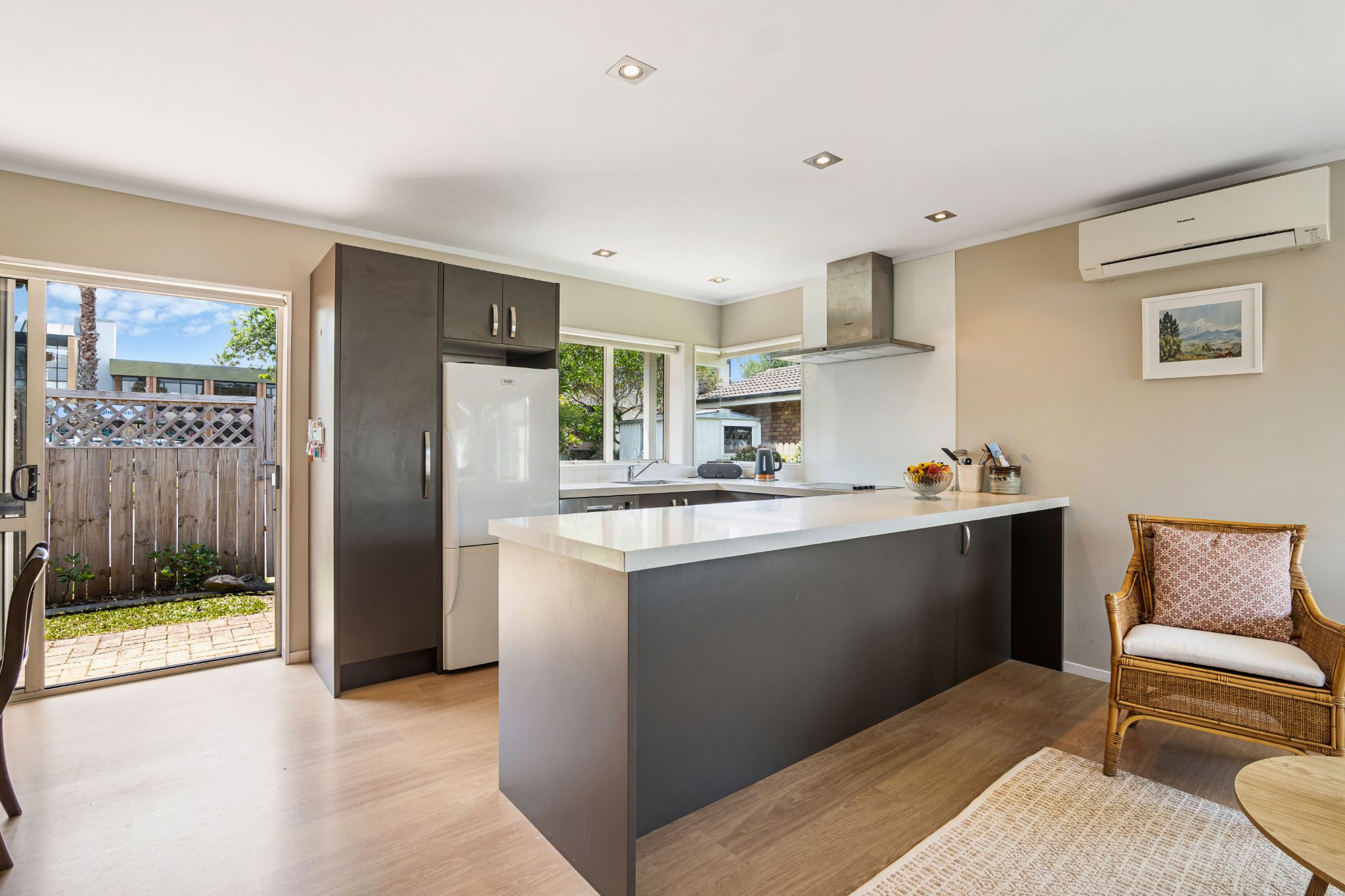 Property interior