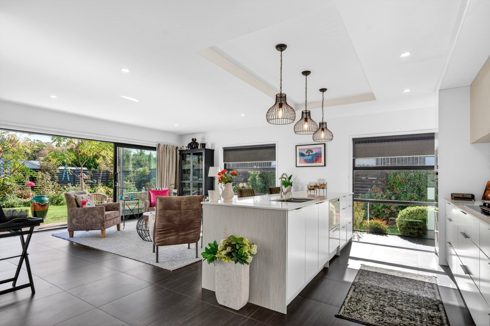 Property interior