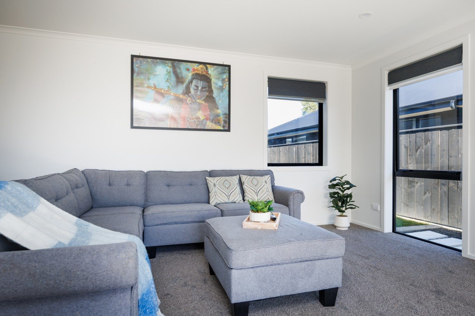 Property interior