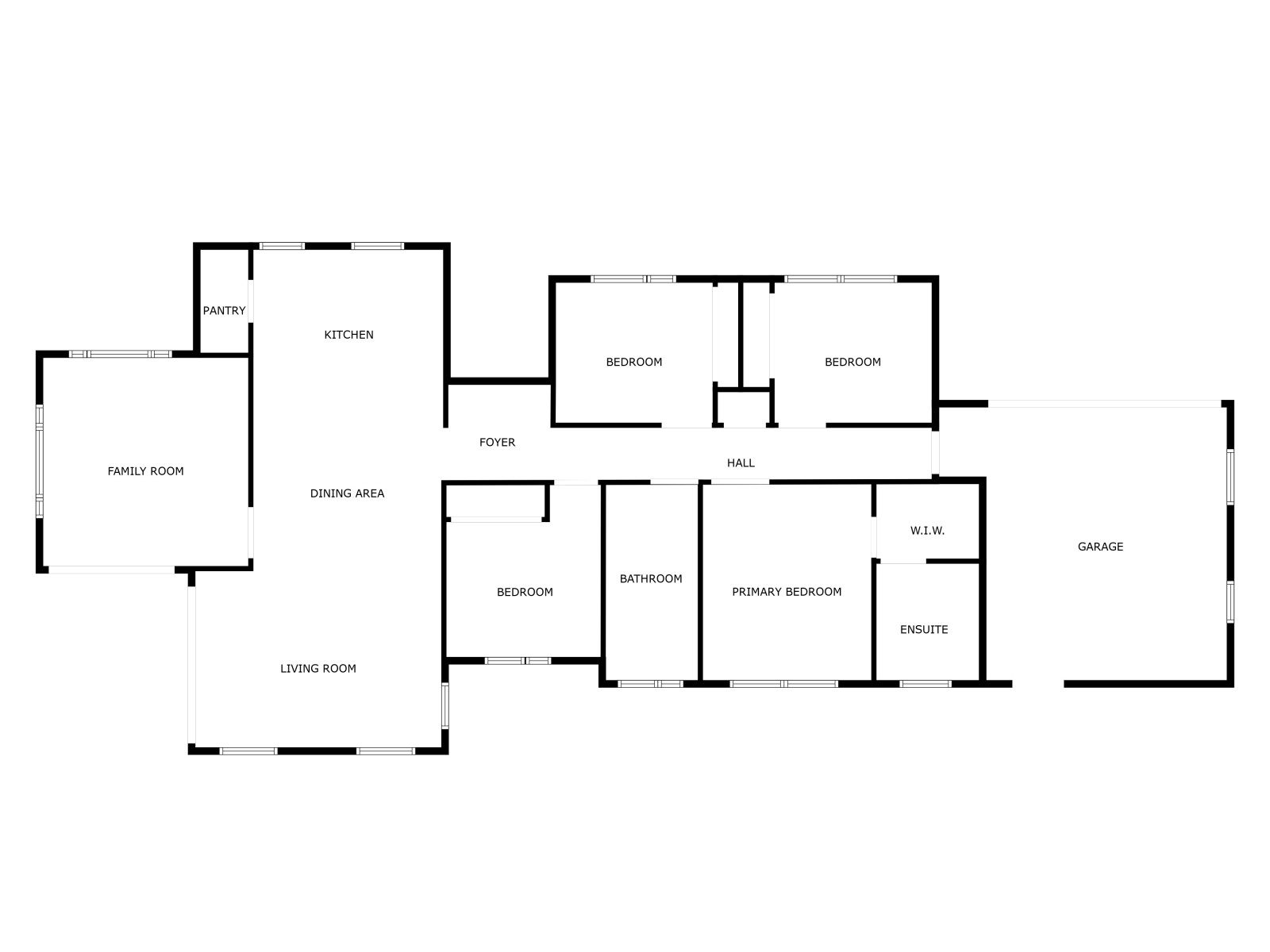 Modern style, private setting, exceptional living — slide 28