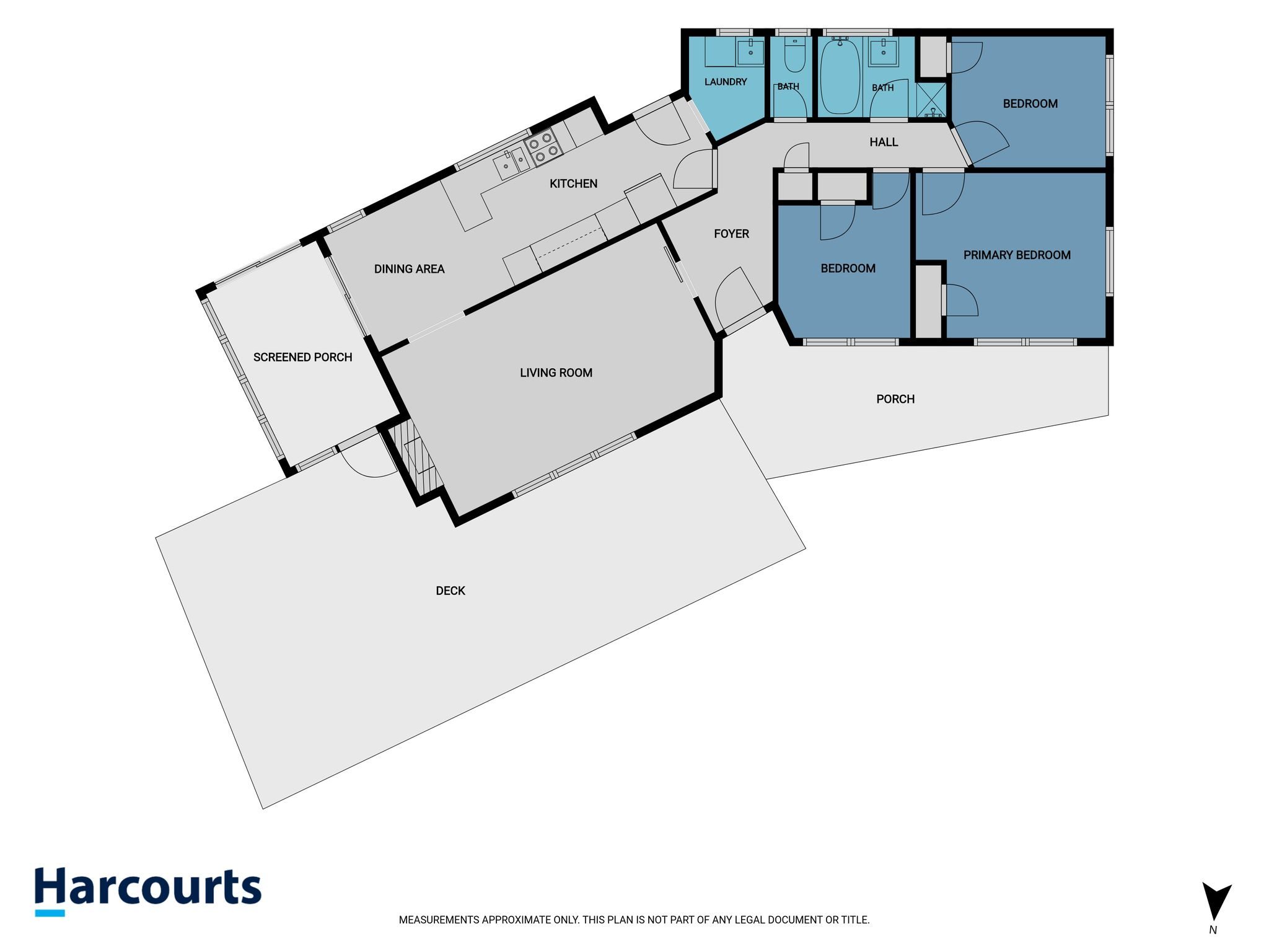 Property interior