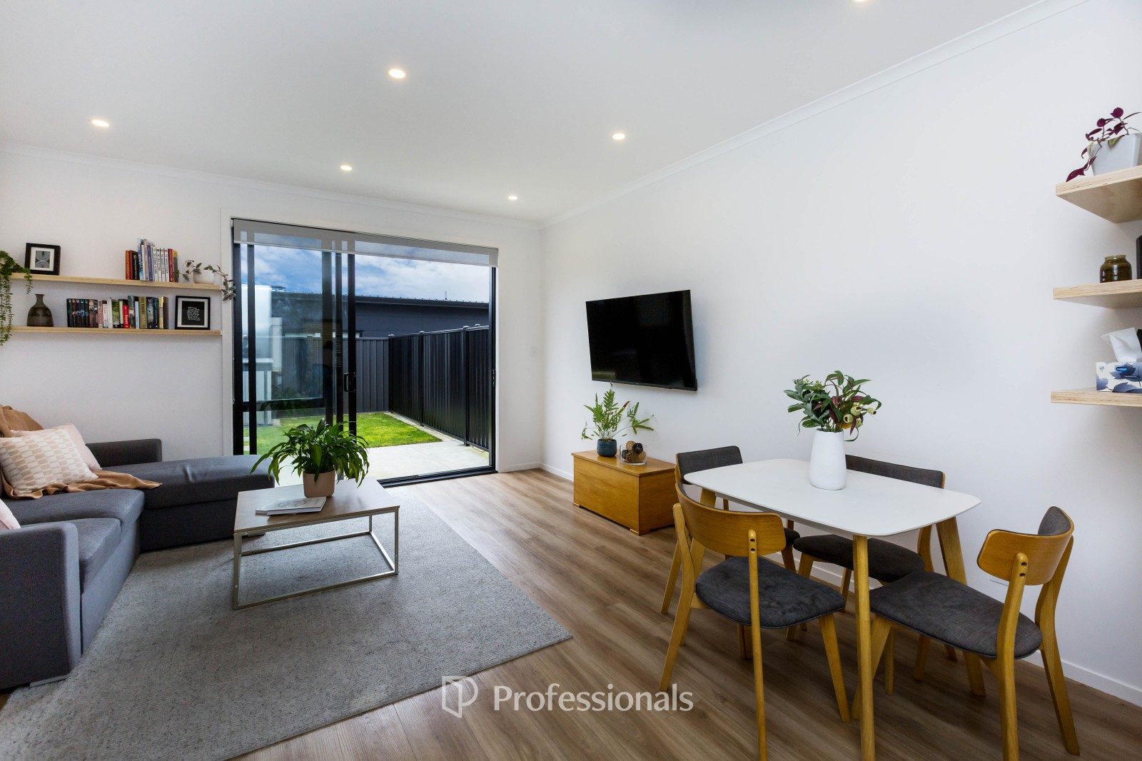 Property interior