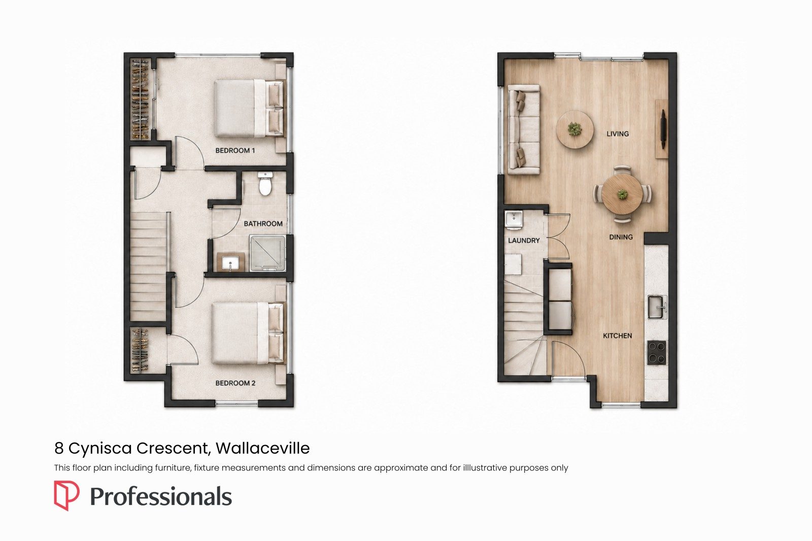 The Only Two-Bedroom on Cynisca Crescent — slide 16