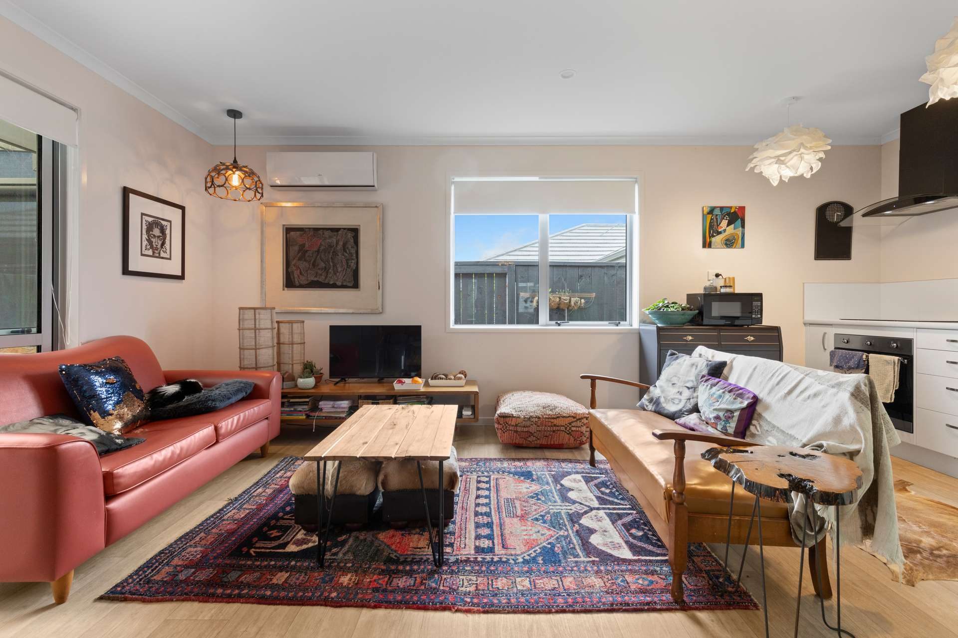 Property interior