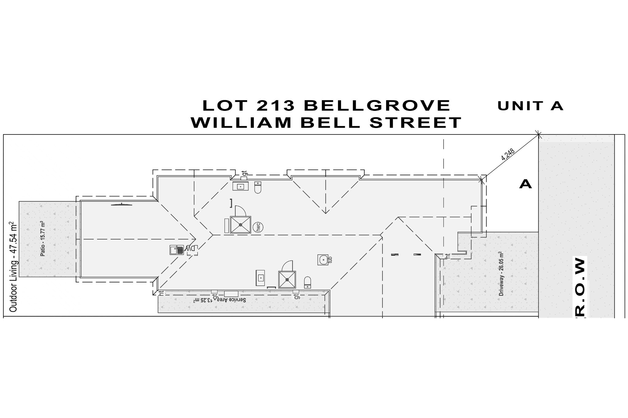 Property interior