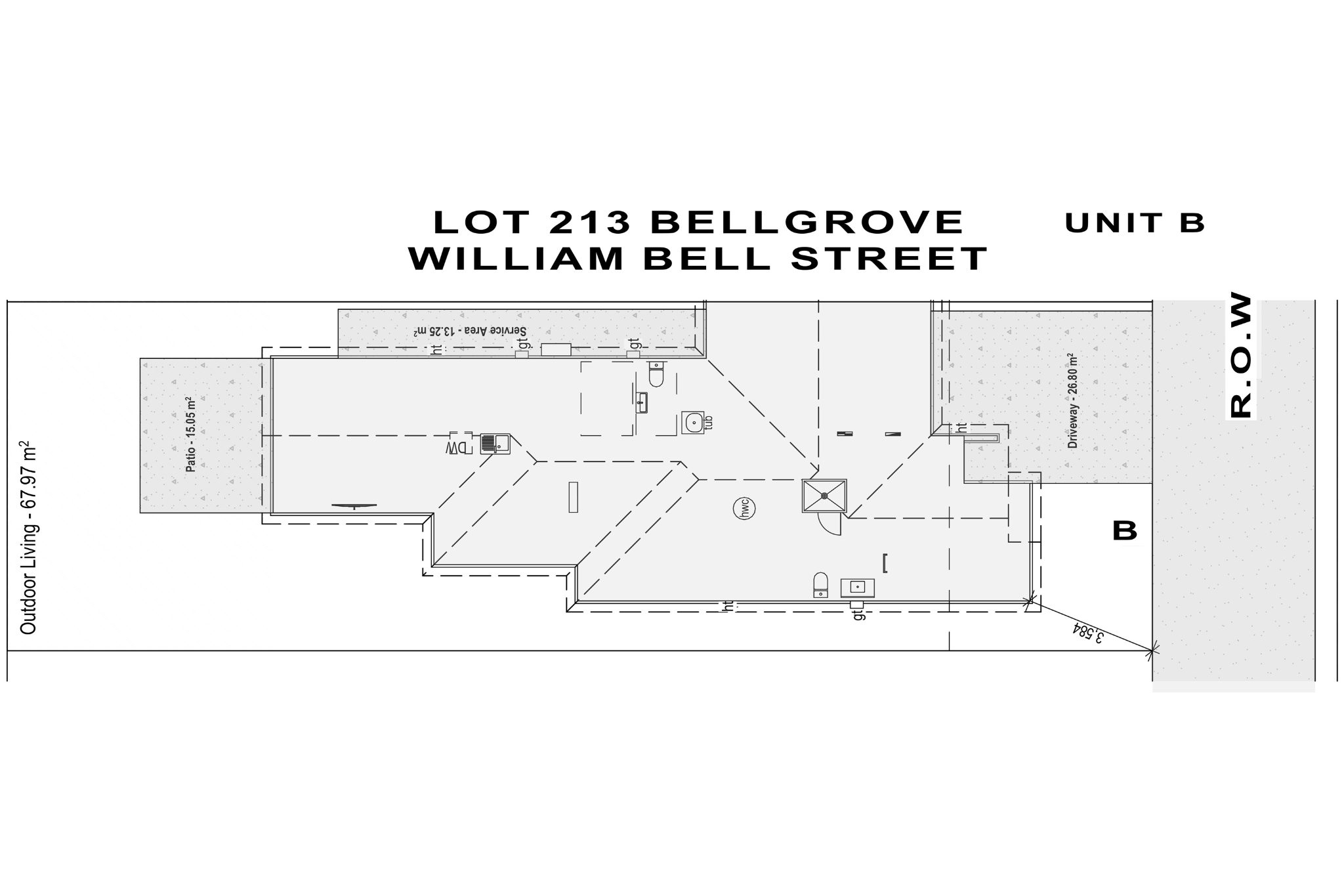 Property interior