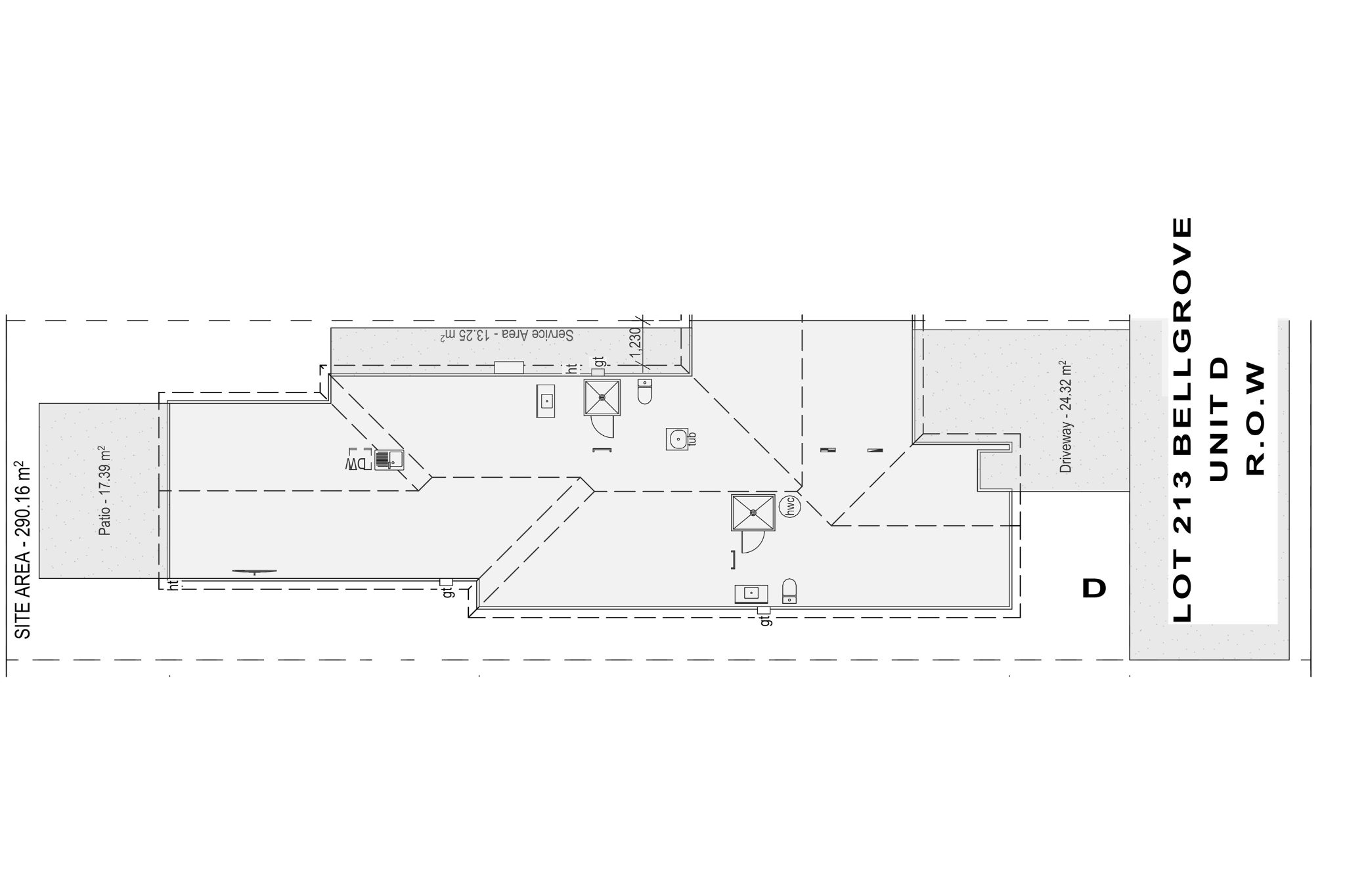 Property interior