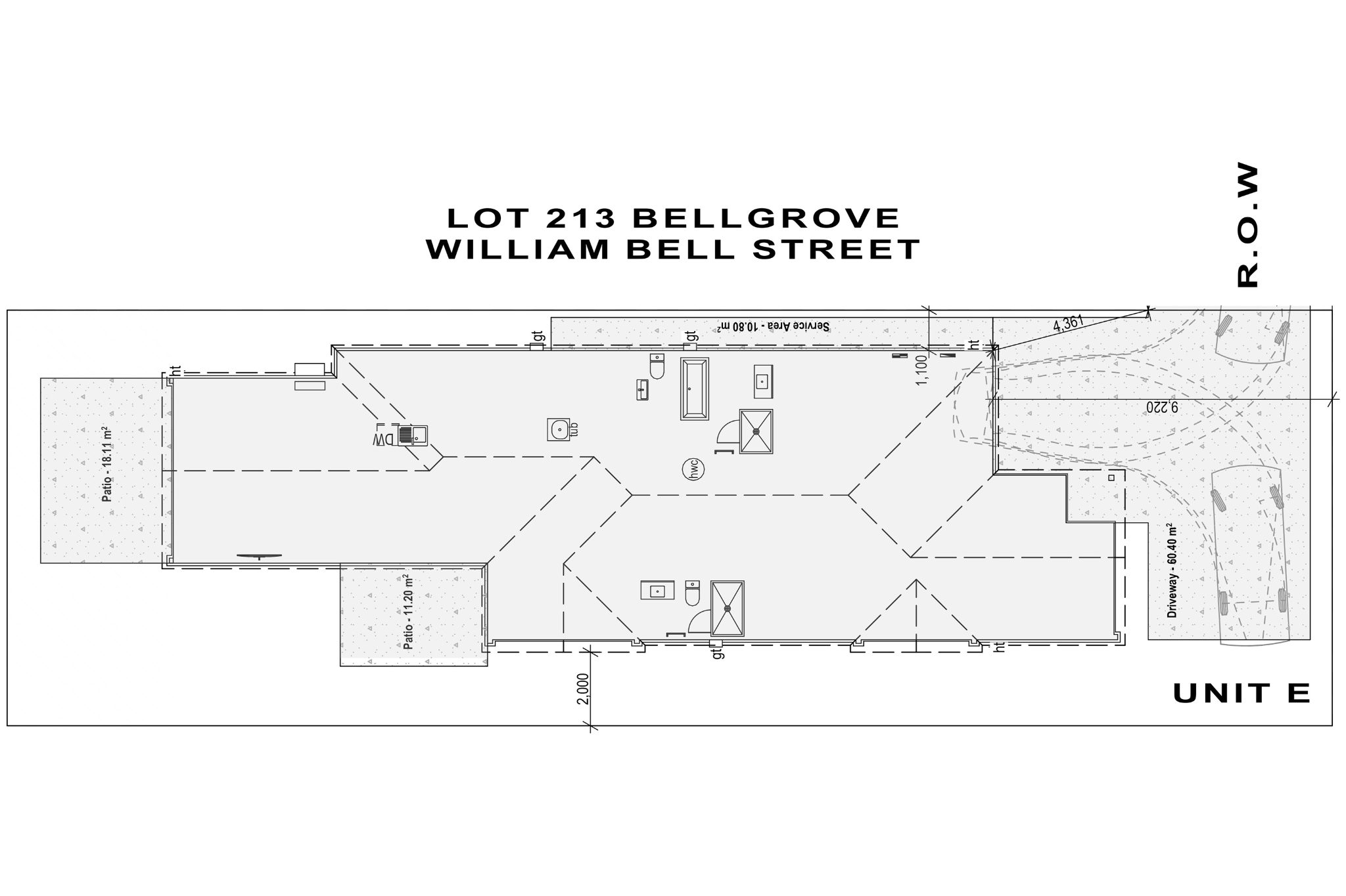 Property interior