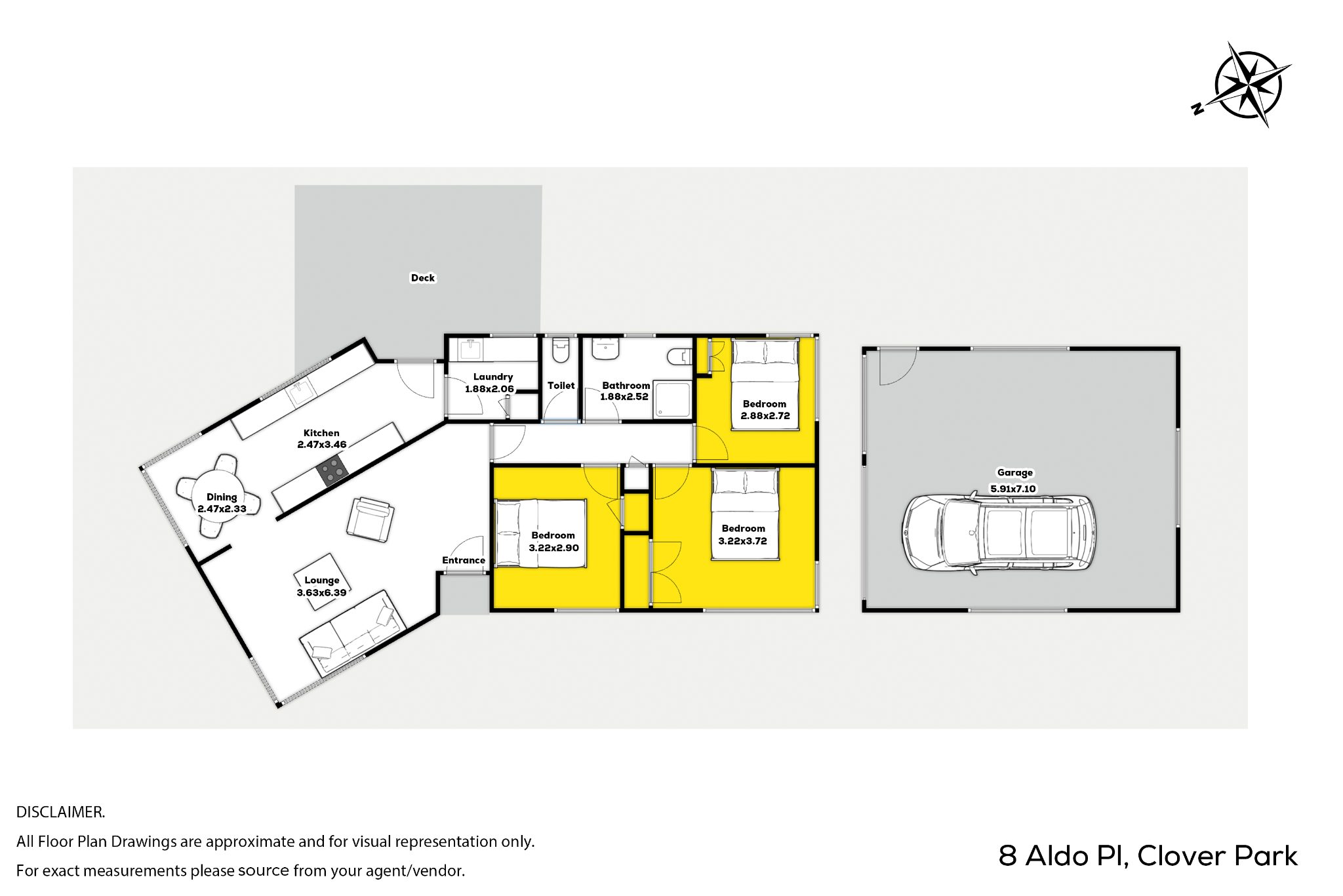Location, Space & Style - Ready to Move In! — slide 18