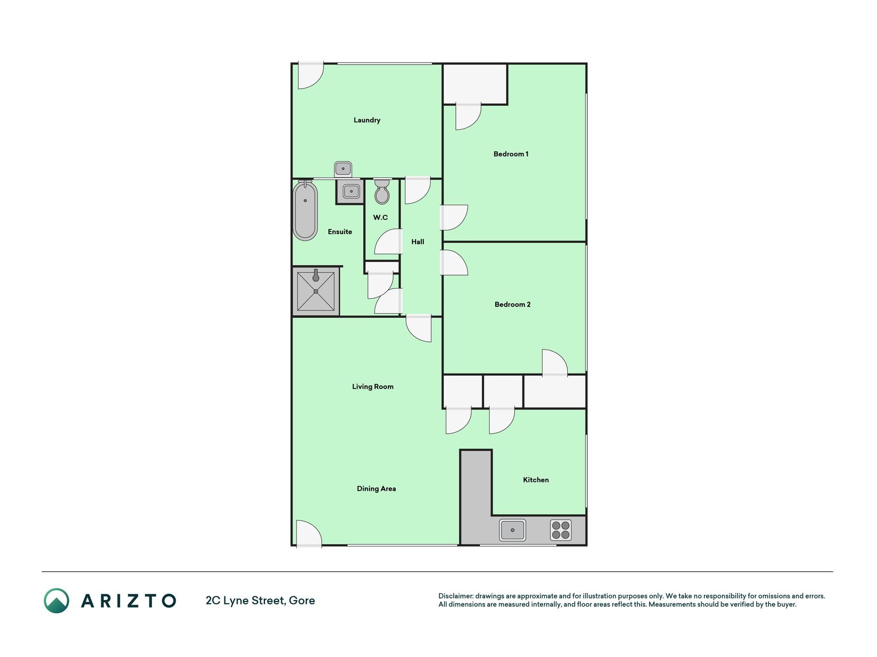 Great Location, Low Maintenance & Private — slide 22